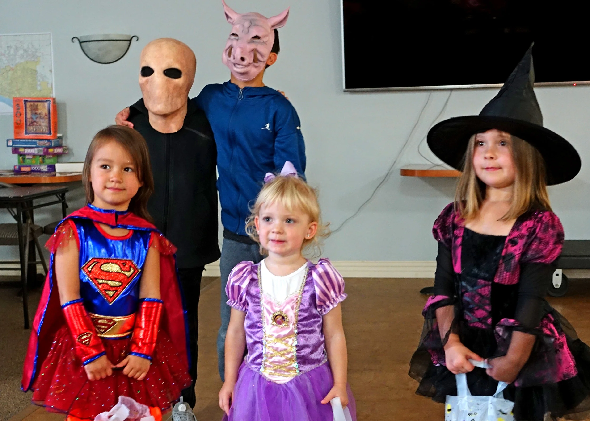 Spooktacular Event 2017