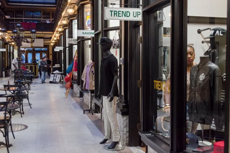 Find us inside the Market Arcade- Buffalo's FIRST shopping mall built in 1892.