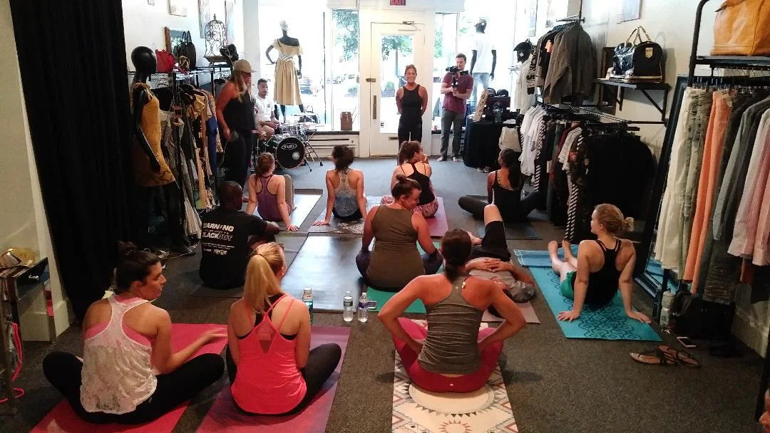 Heal BFLO Yoga.