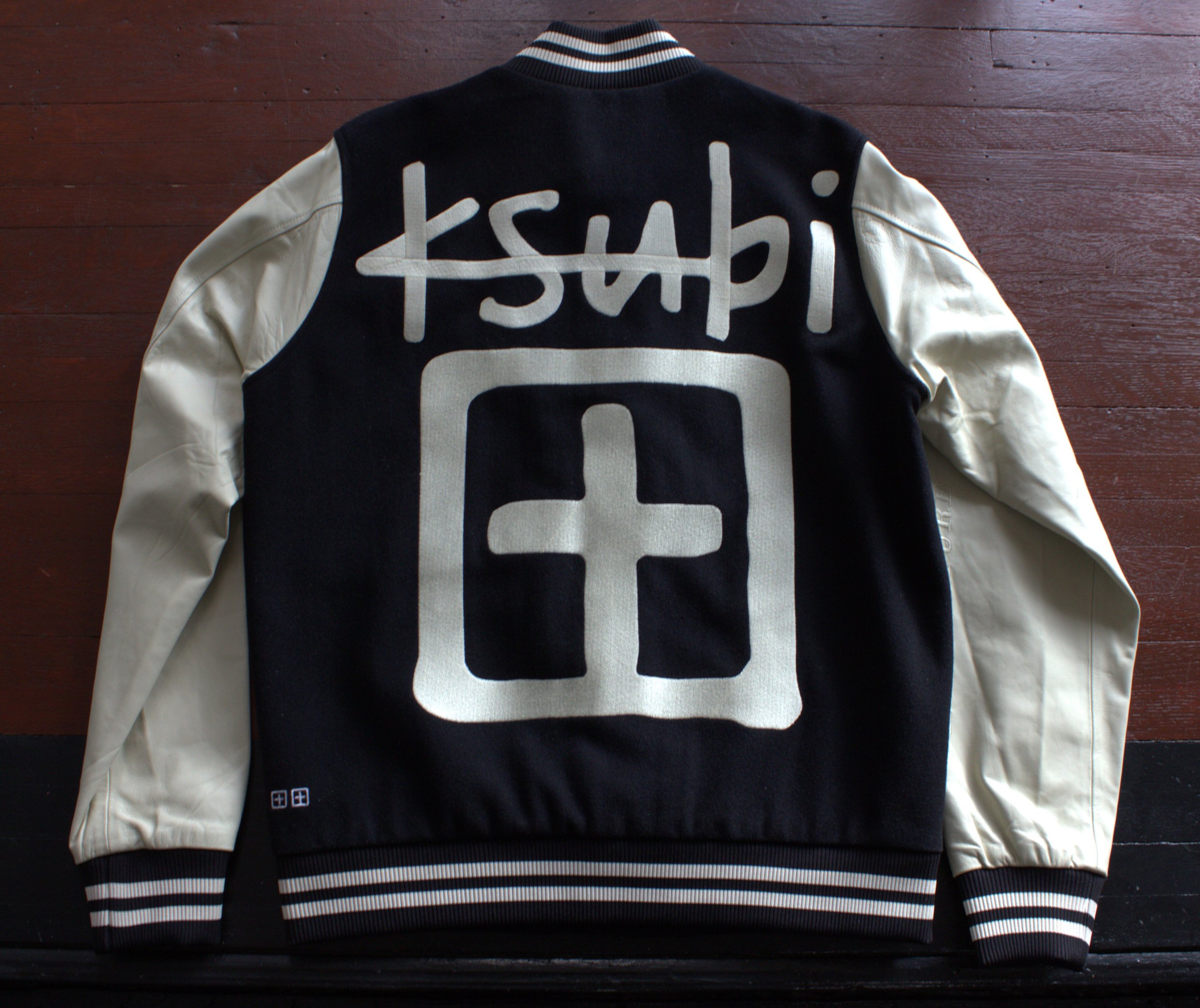 King Letterman Jacket by Ksubi size M