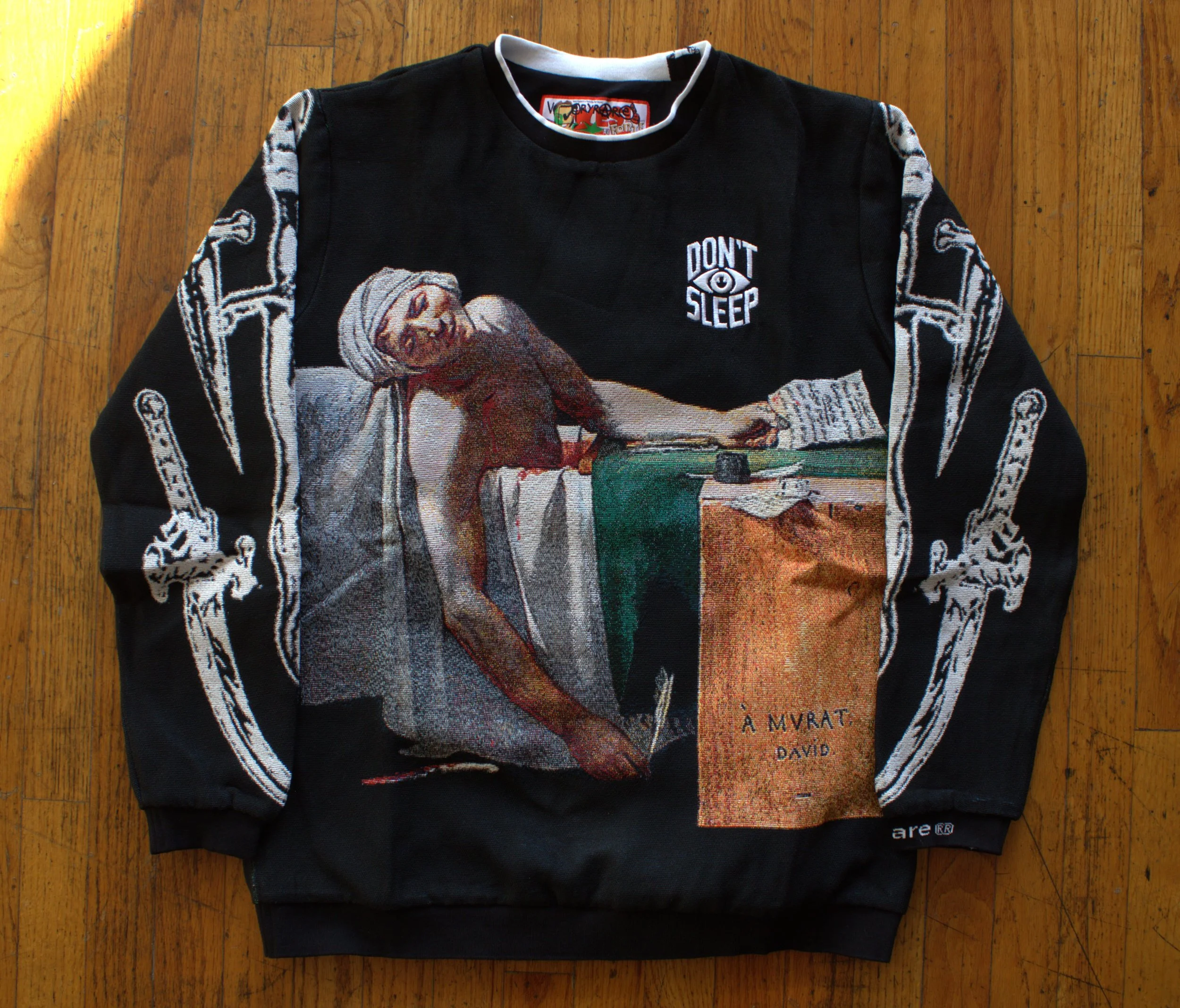 Death of Marat by VeryRare size M