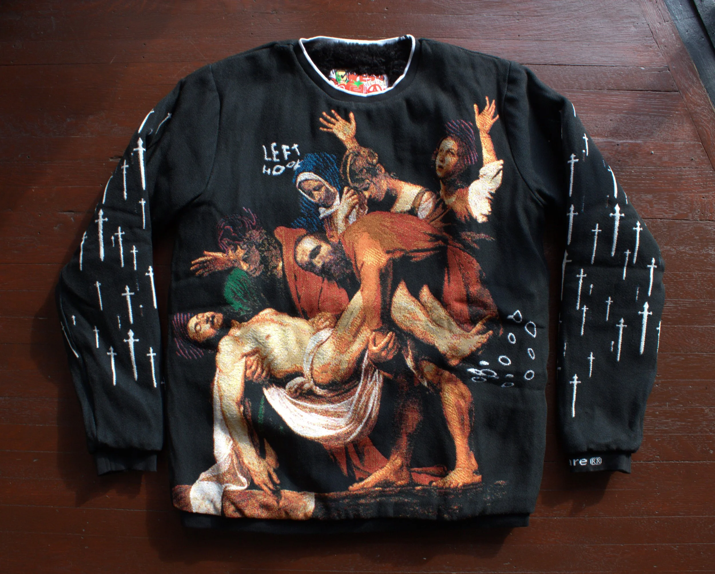Entombment Crewneck by VeryRare size S