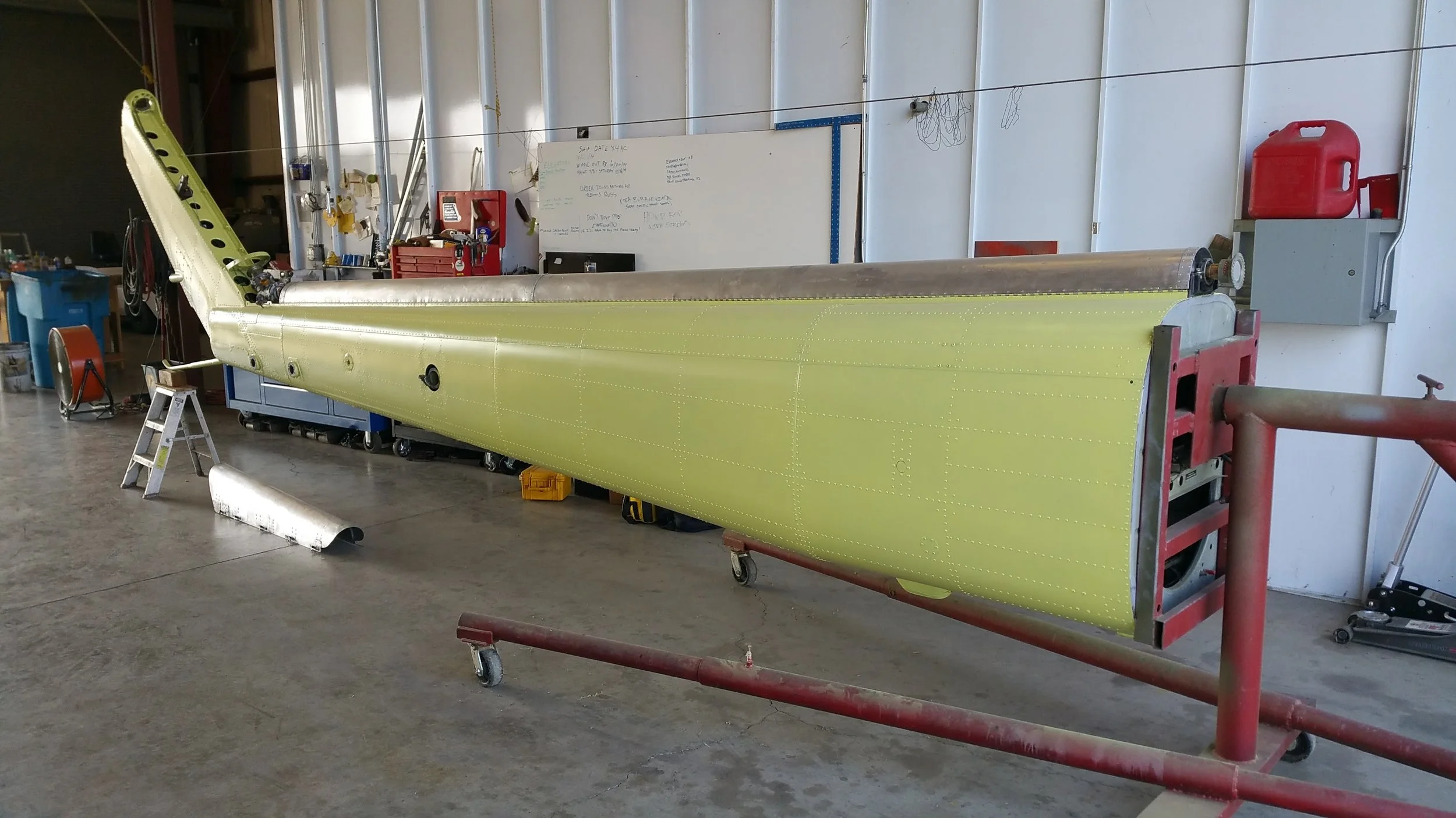 UH-1H Tailboom-Call for Pricing