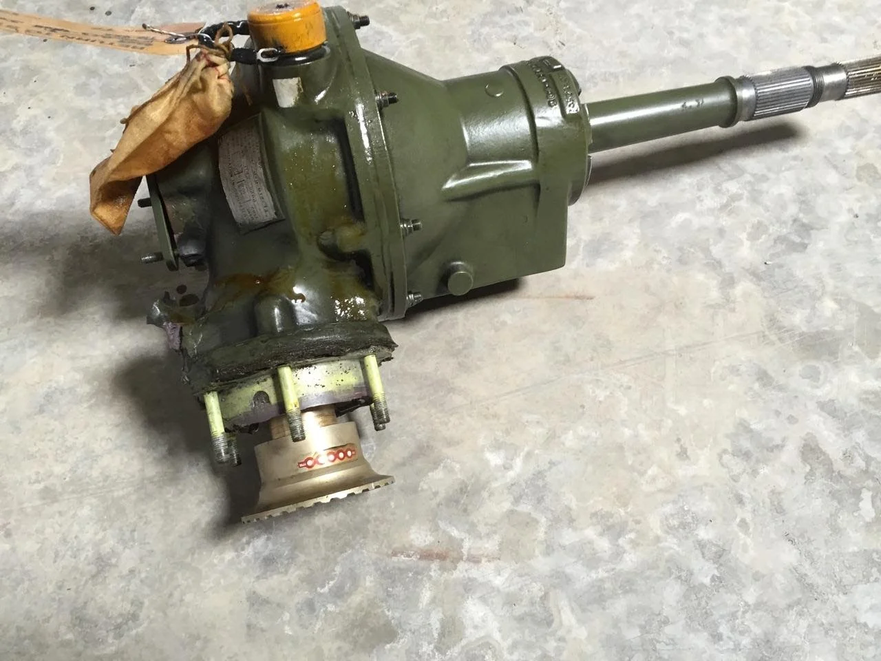 90° Gearbox-Call for Pricing