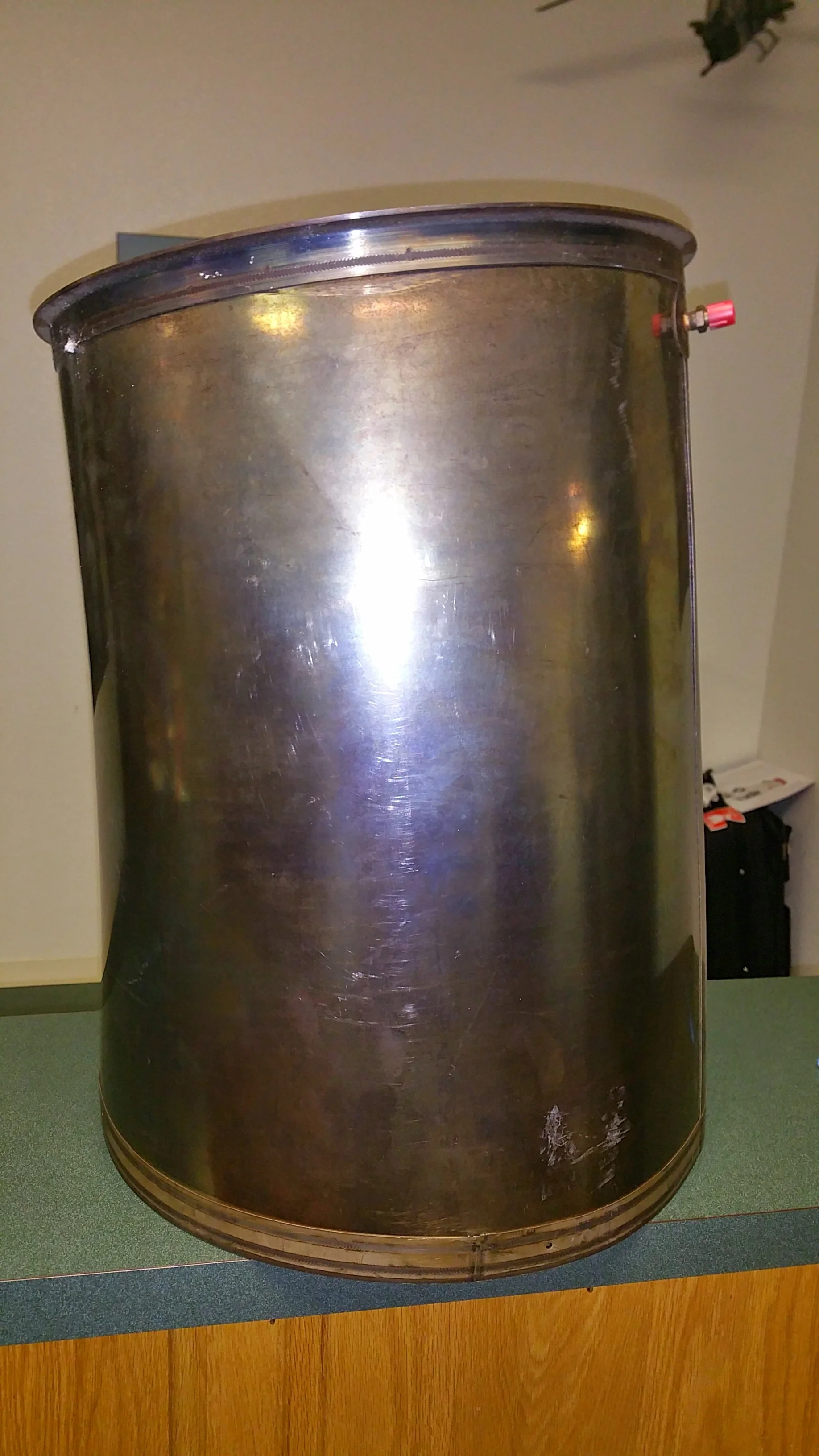 Tail Pipe Assy-Call for Pricing