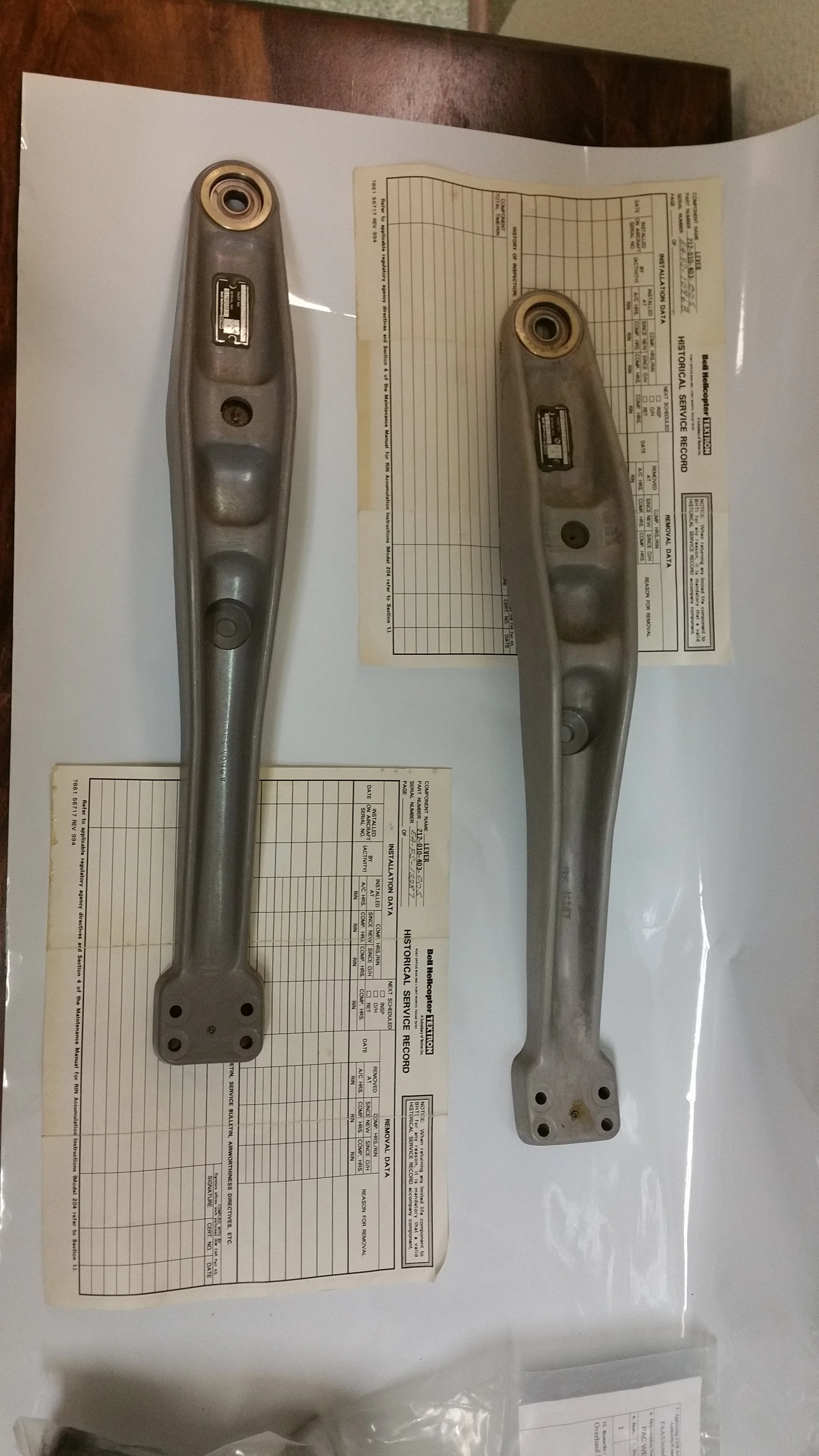 212-010-403-005, Collective Lever