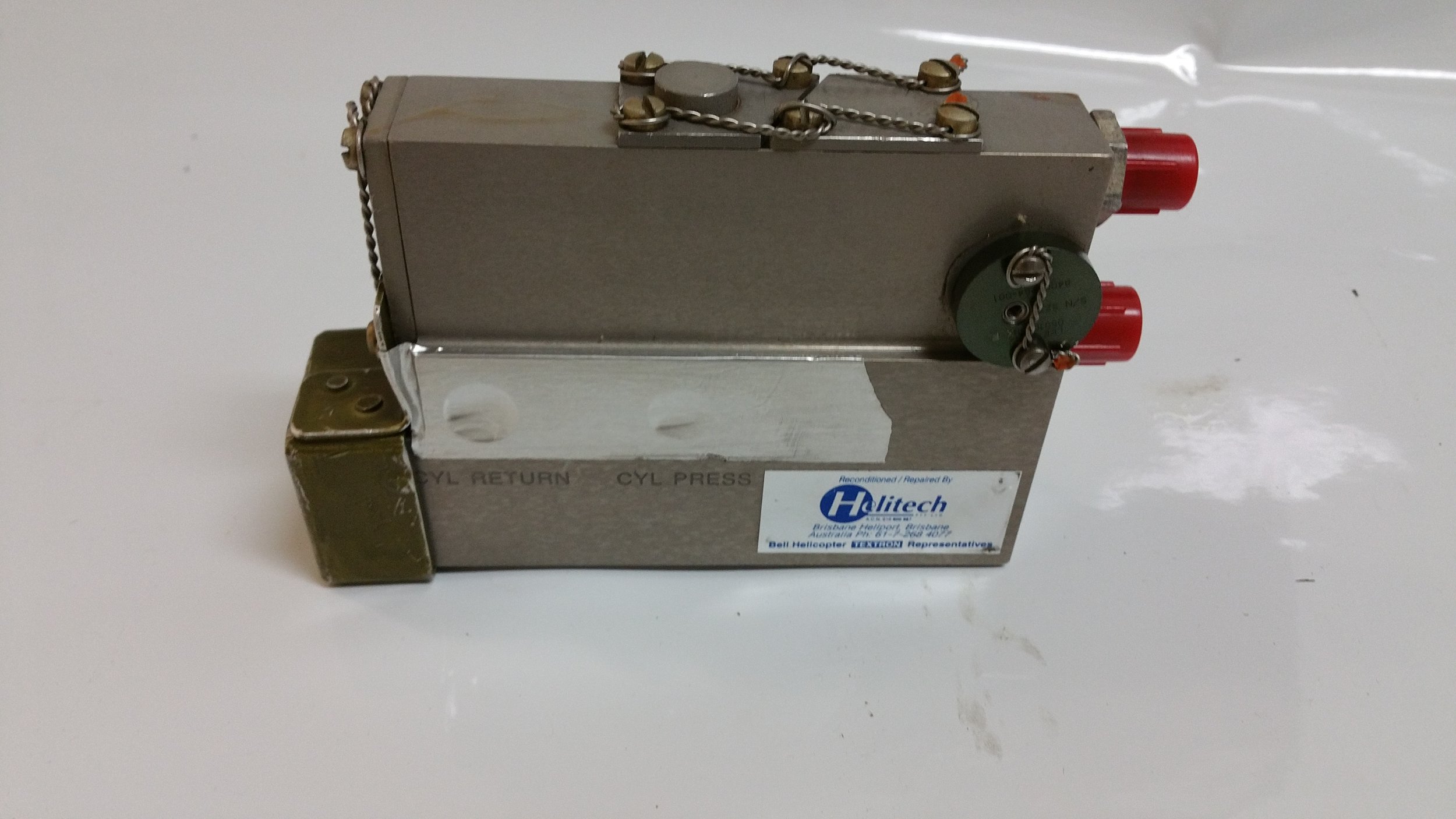 42550_6, Hydraulic Valve