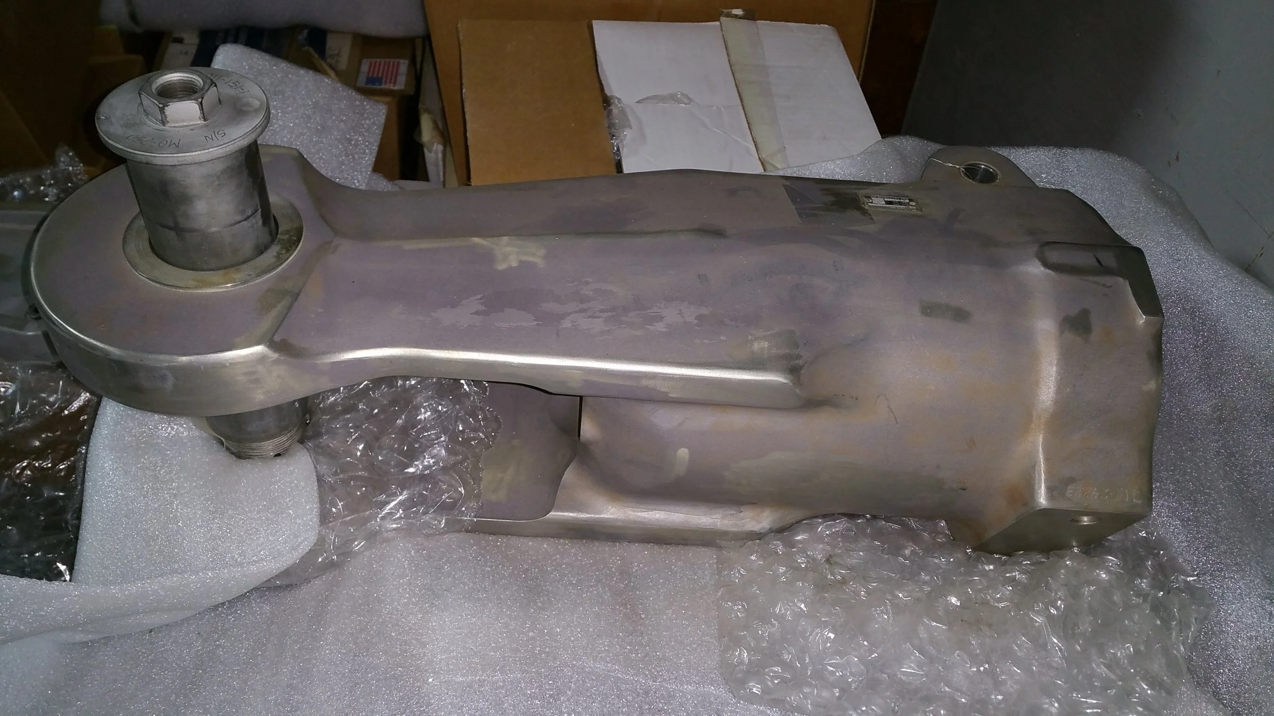 204-011-121-113, Main Rotor Grip