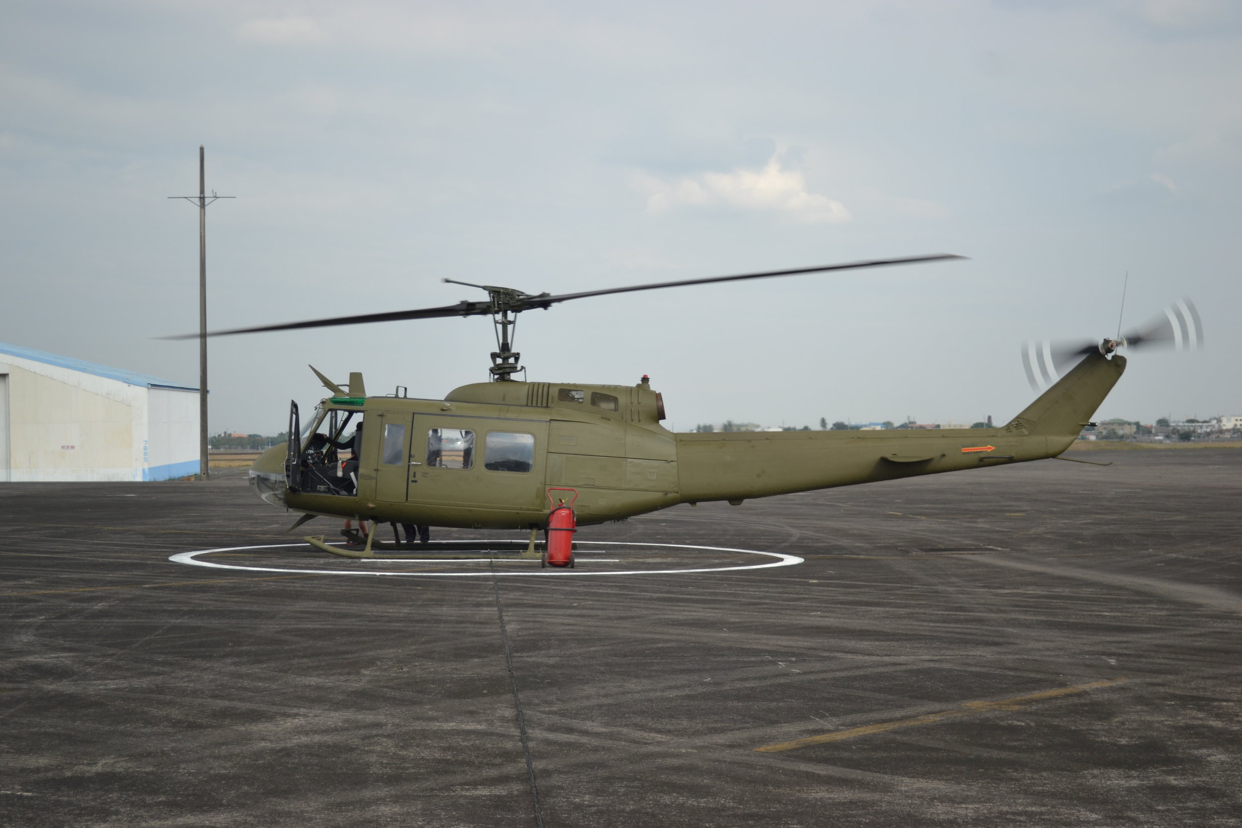 UH-1D 