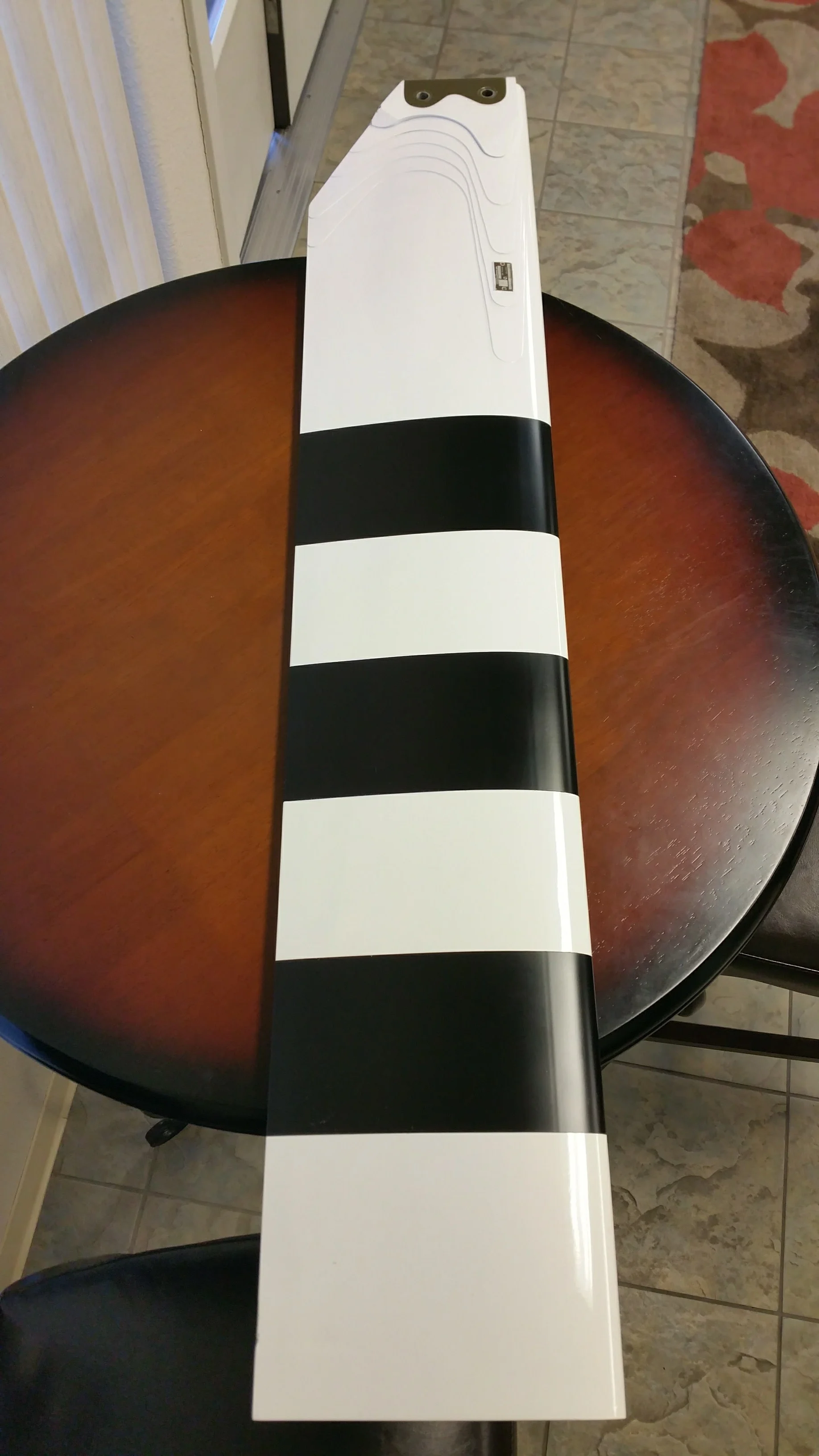 204-011-702-015, Tail Rotor Blades