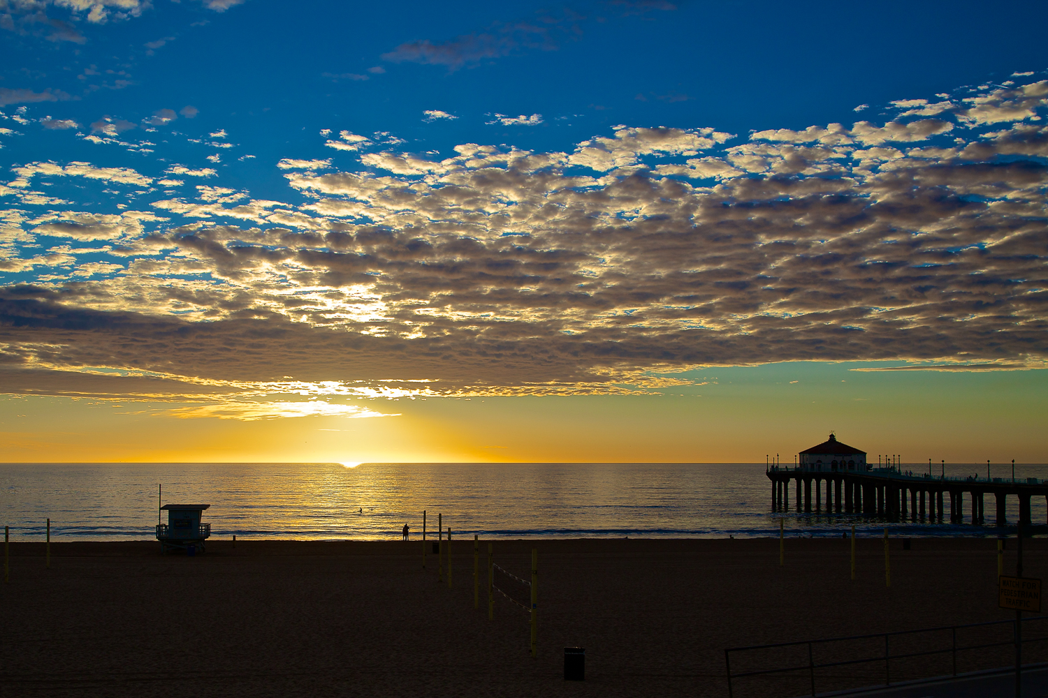 Manhattan Beach Pier