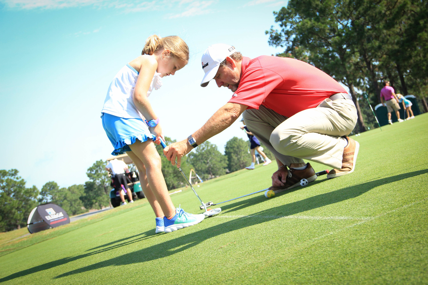 U.S. Kids Golf Coaches Institute