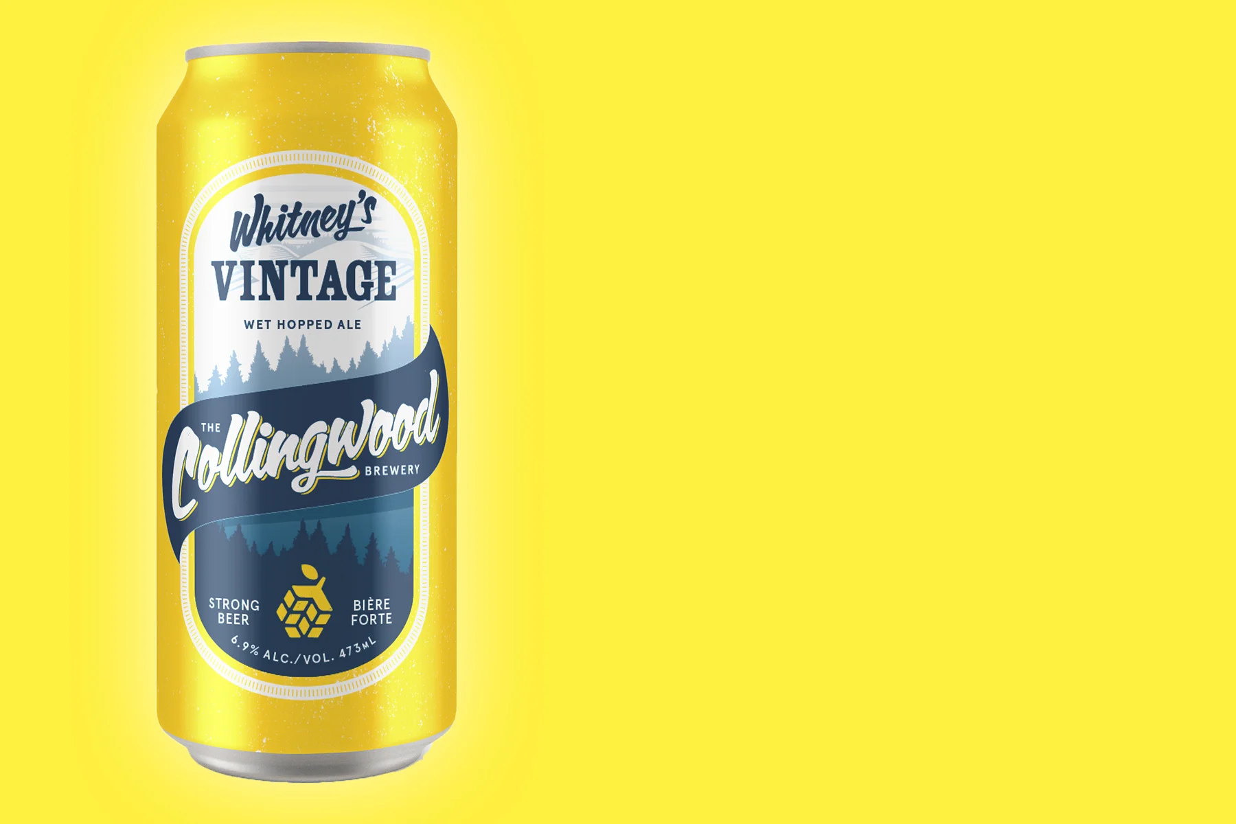 Available at the LCBO & Brewery Retail