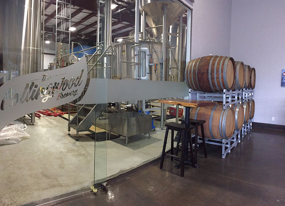 The Collingwood Brewery