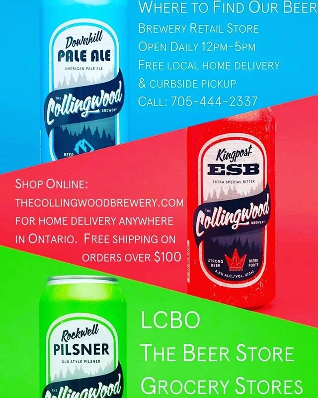 The Collingwood Brewery