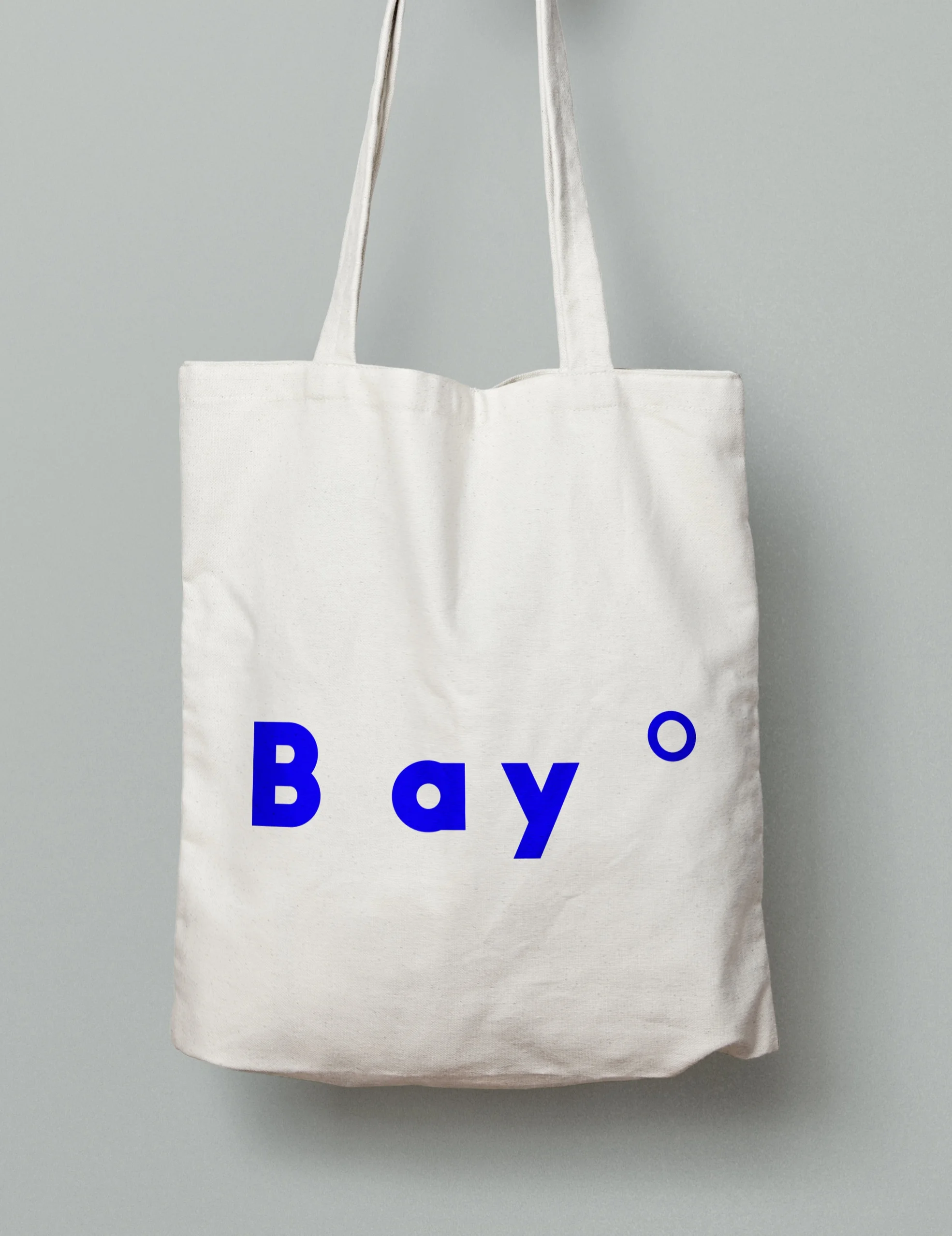 Bay gallery / brand design