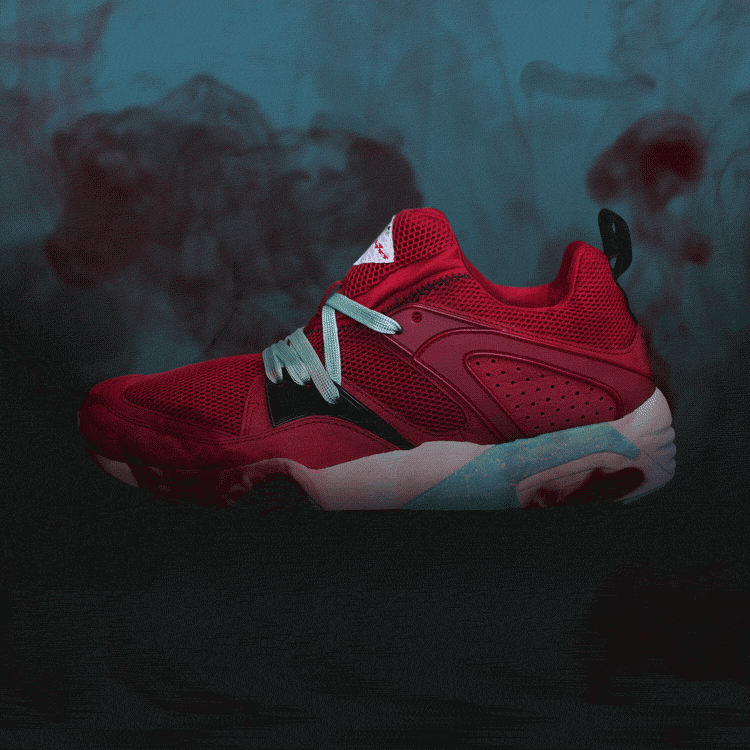 puma: sportstyle instagram / art direction