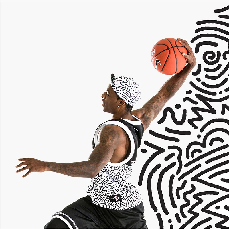 the athletic / art direction