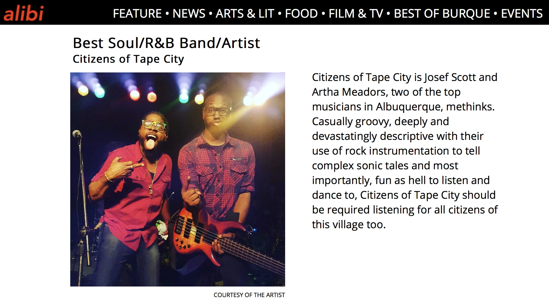 Citizens of Tape City Alibi.jpg