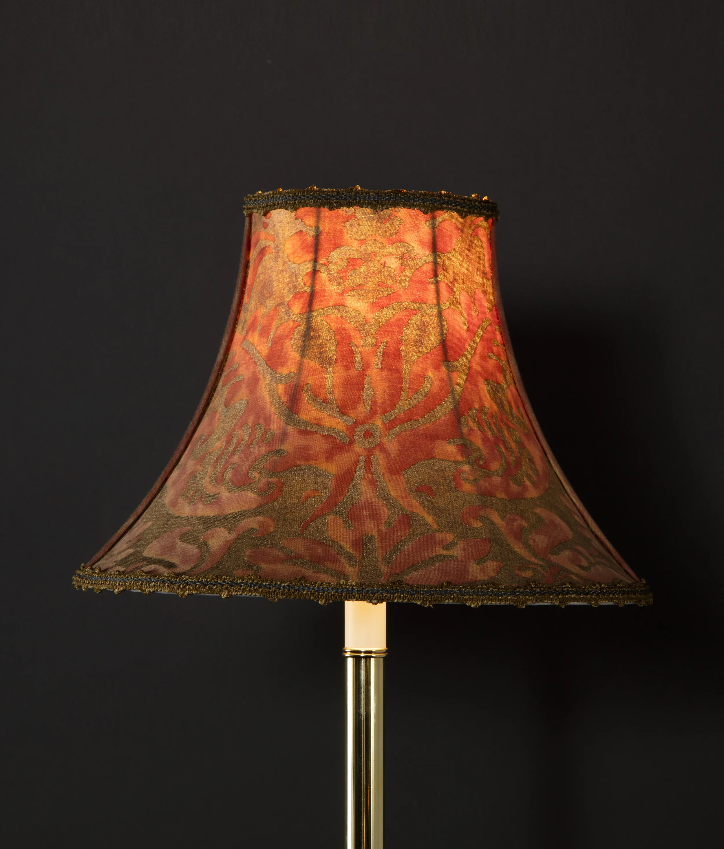 LOOKBOOK — Couture Shades Custom Lampshades Custom handcrafted artistry Lamp Shades New