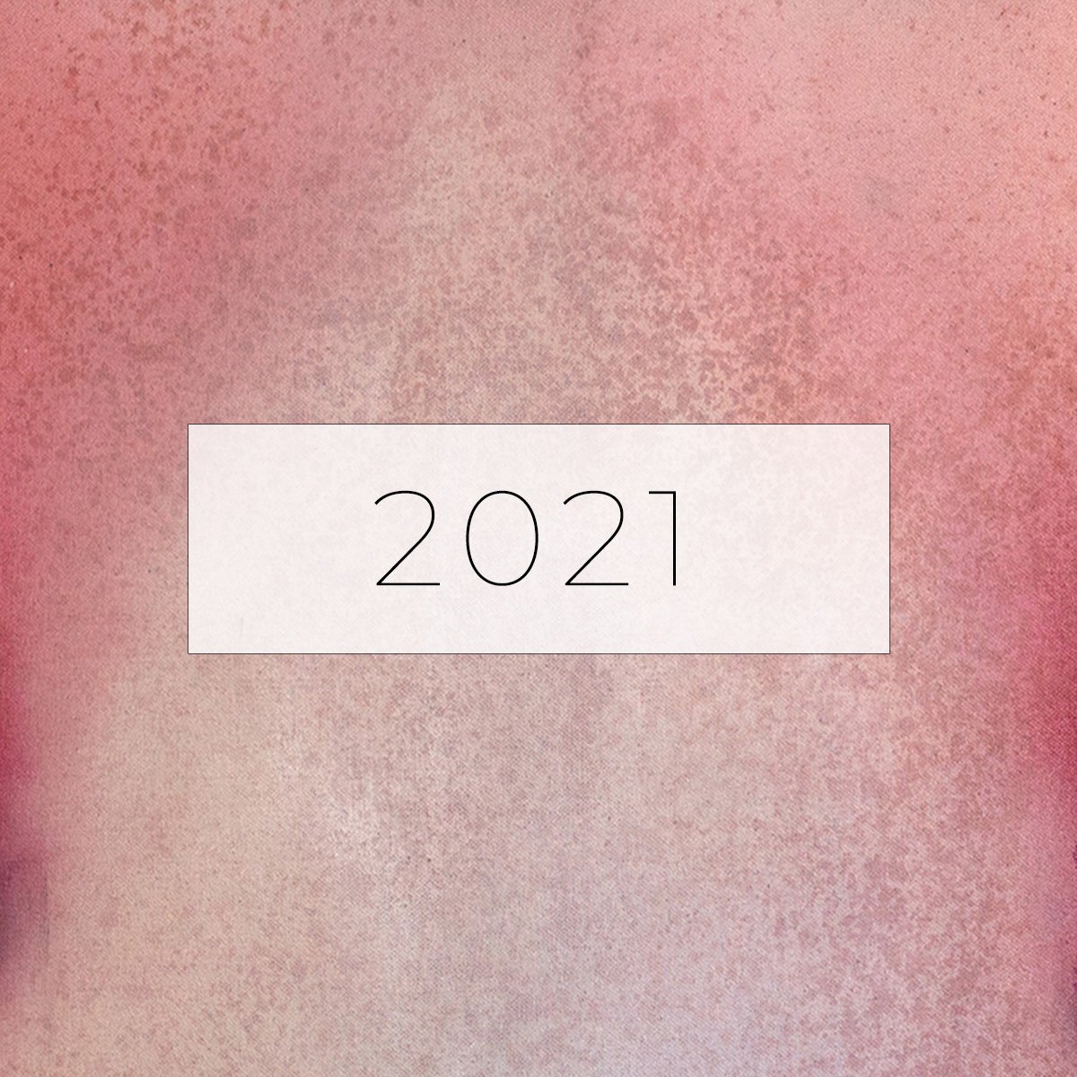 2021 Paintings