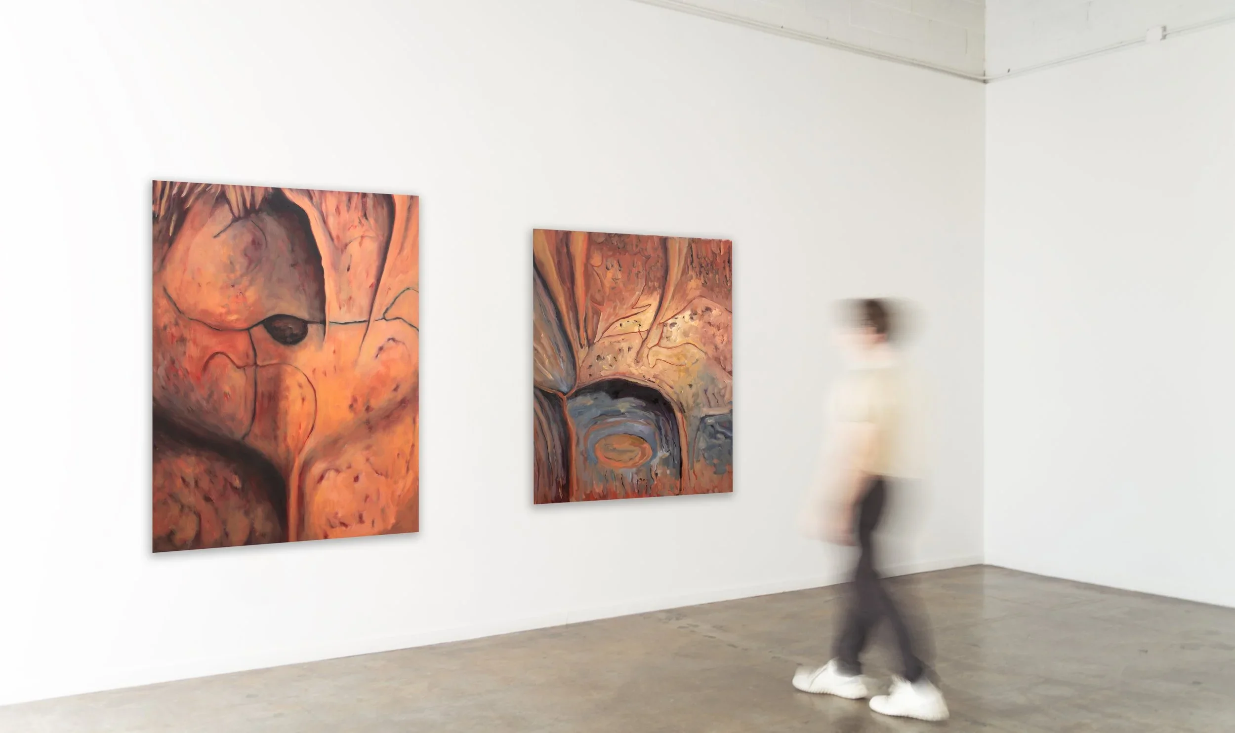 Magdalenian Suite at Galleri Urbane