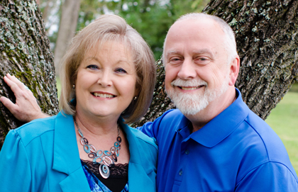 Rick & Elaine Brown Associate Pastor for School Ministries