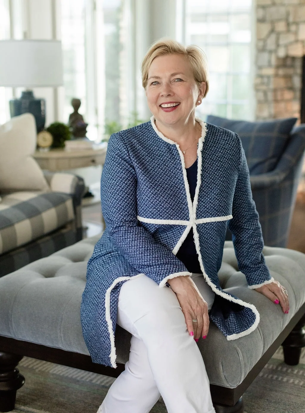  Lori Anderson, owner and founder of EuroNest
