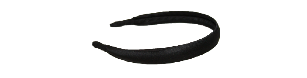This video shows you how to wear one of our newest silk headbands from our Fall Collection. The silk is lined with crinoline so that it always keeps its shape. Made on a flexible, lightweight metal headband so you can bend it to fit correctly for ultimate comfort. Great for everyday and many colors to choose from. You can find it here in the Couture Headbands section of the website http://www.reneerivera.com/couture/one-inch-silk-headband-black?category=Headbands