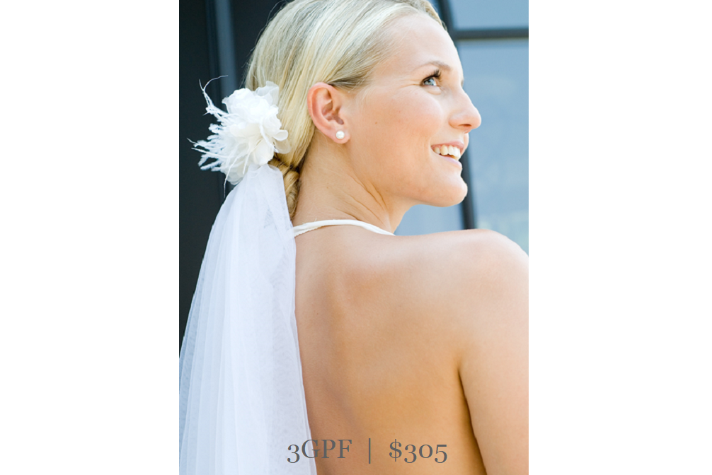RENEE RIVERA COUTURE HAIR ACCESSORIES Renee Rivera Couture  display picture 3
