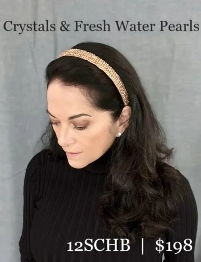 RENEE RIVERA COUTURE HAIR ACCESSORIES Renee Rivera Couture  display picture 2