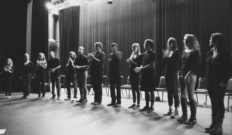 Ojai Playwrights Conference Youth Workshop Performance