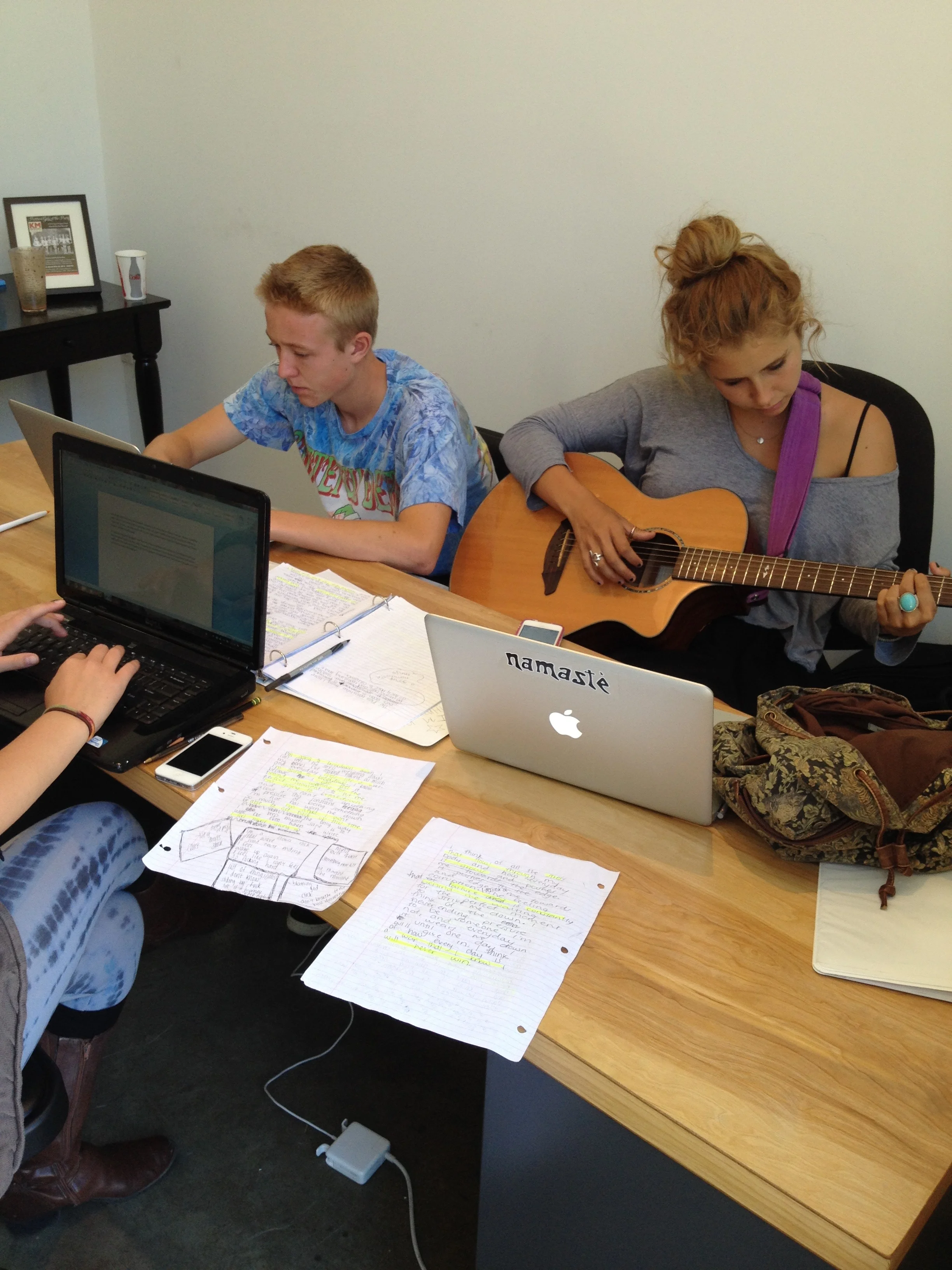 Storytelling Teacher Ventura California