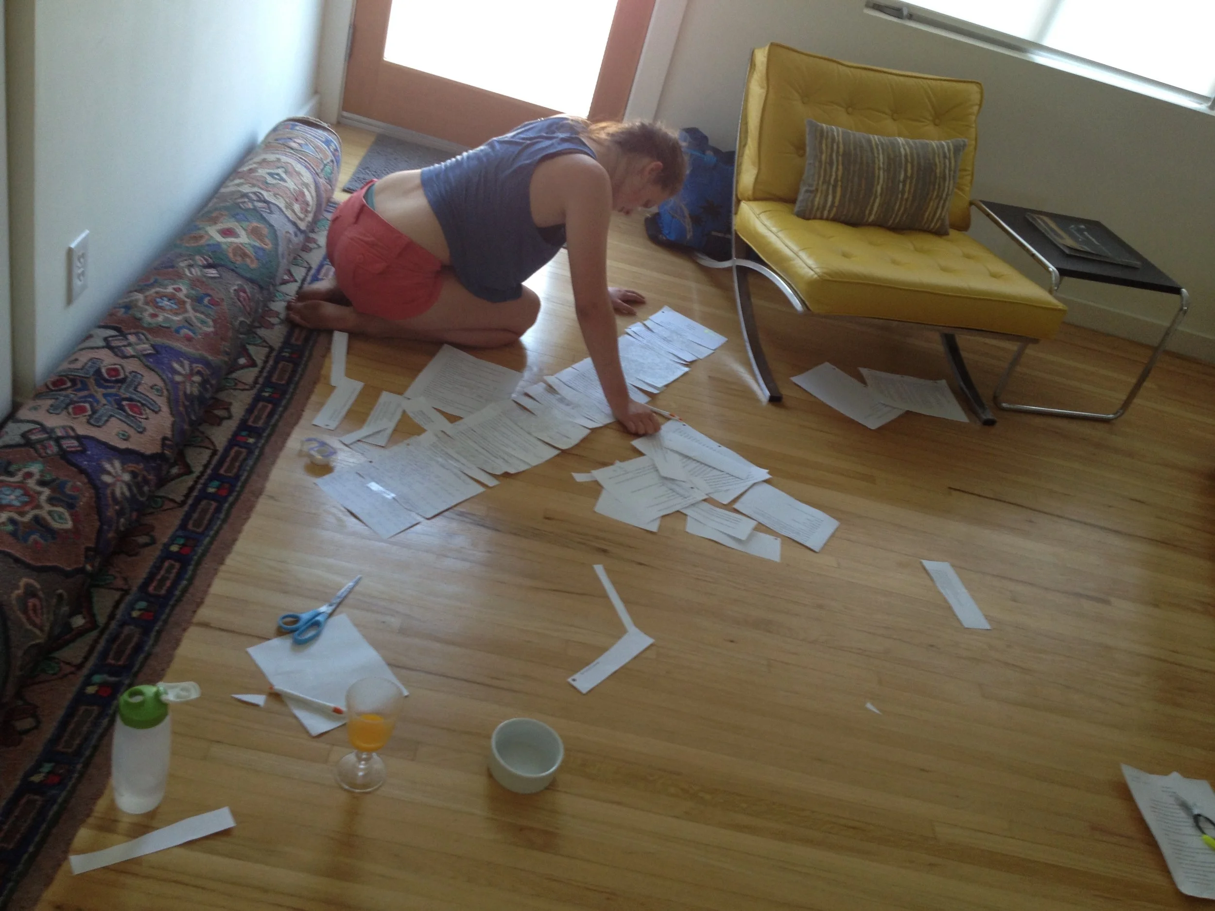 Writing Class Kim Maxwell The Townies Inc