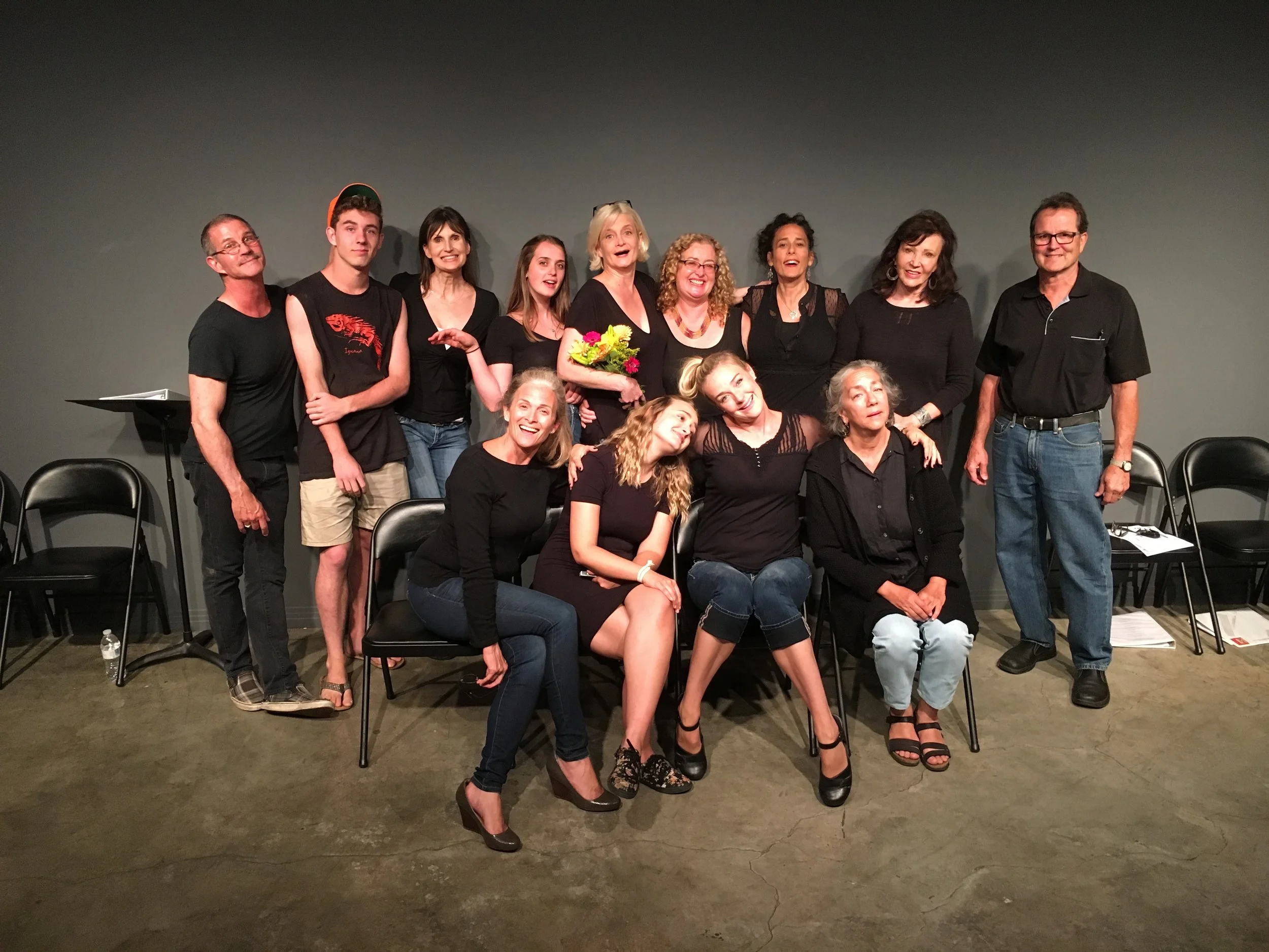 Performing Ventura County Kim Maxwell The Townies