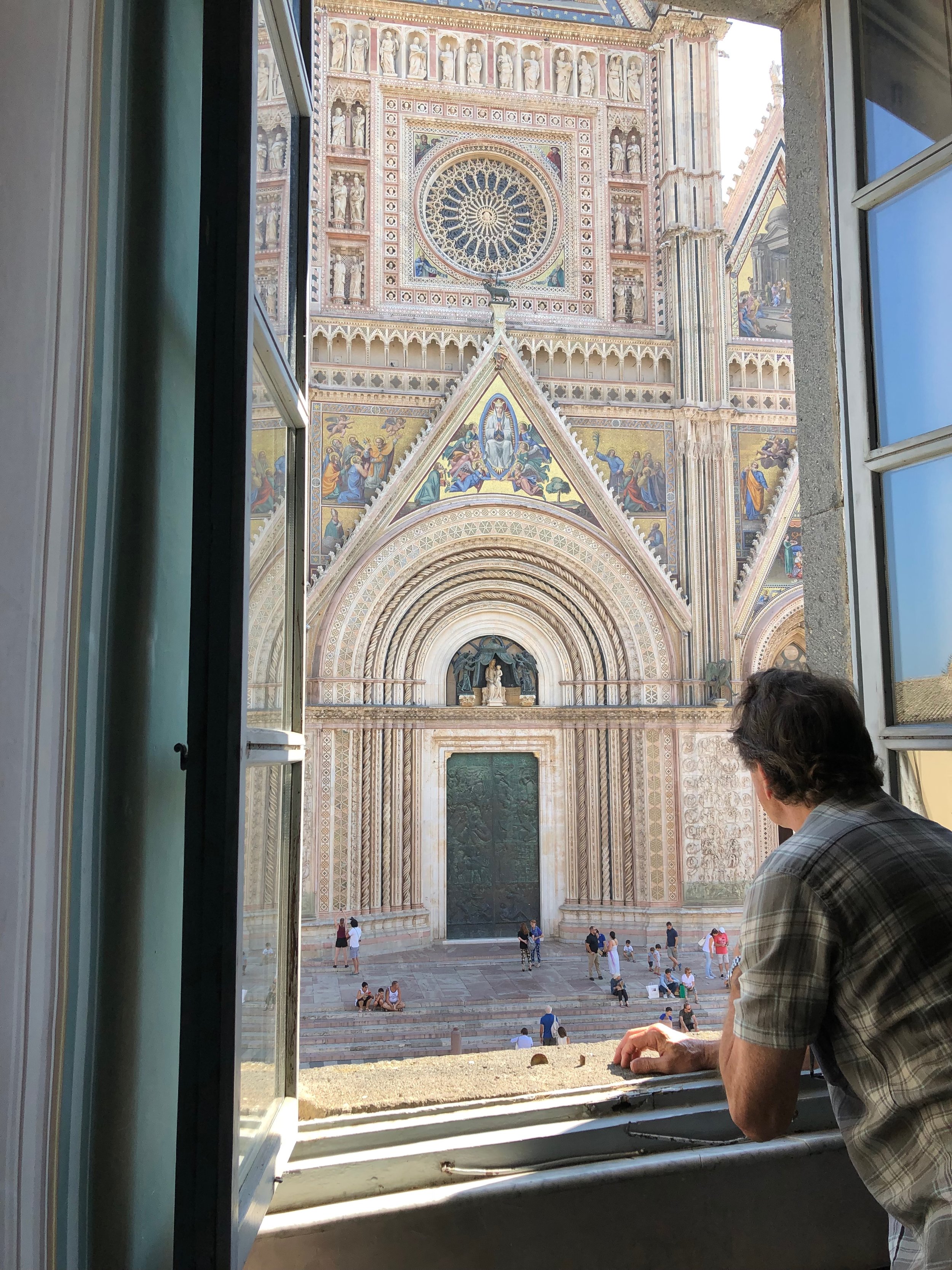 Orvietto Catherdral from the Museum.jpeg