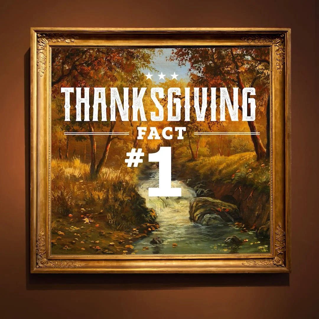 Thanksgiving Facts Oven