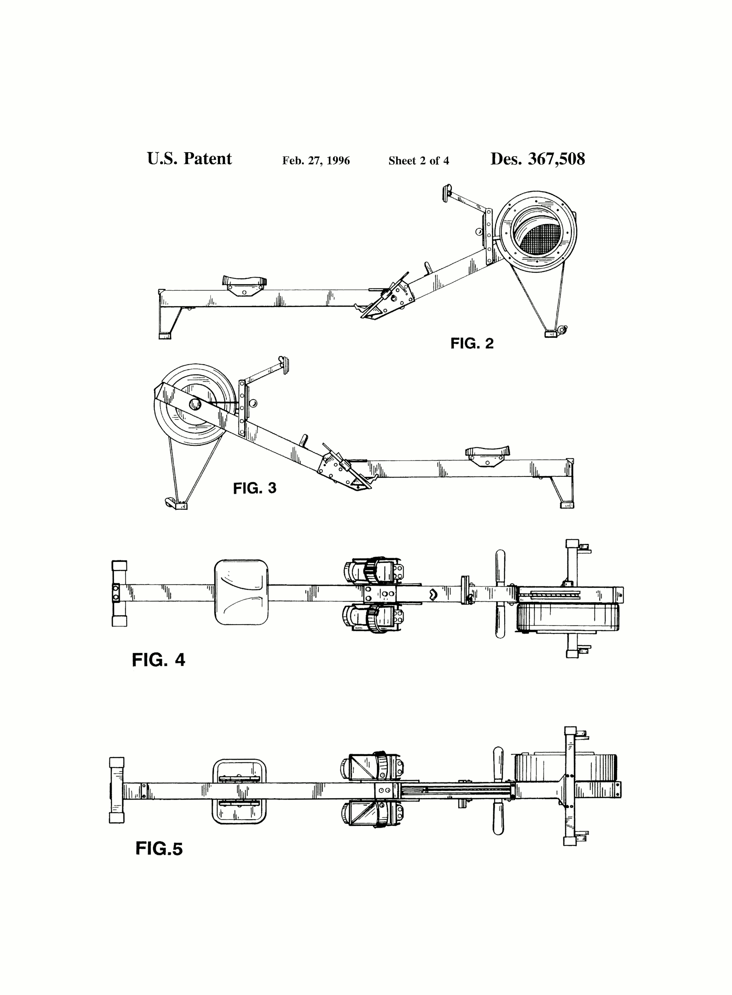 concept 3 rowing machine