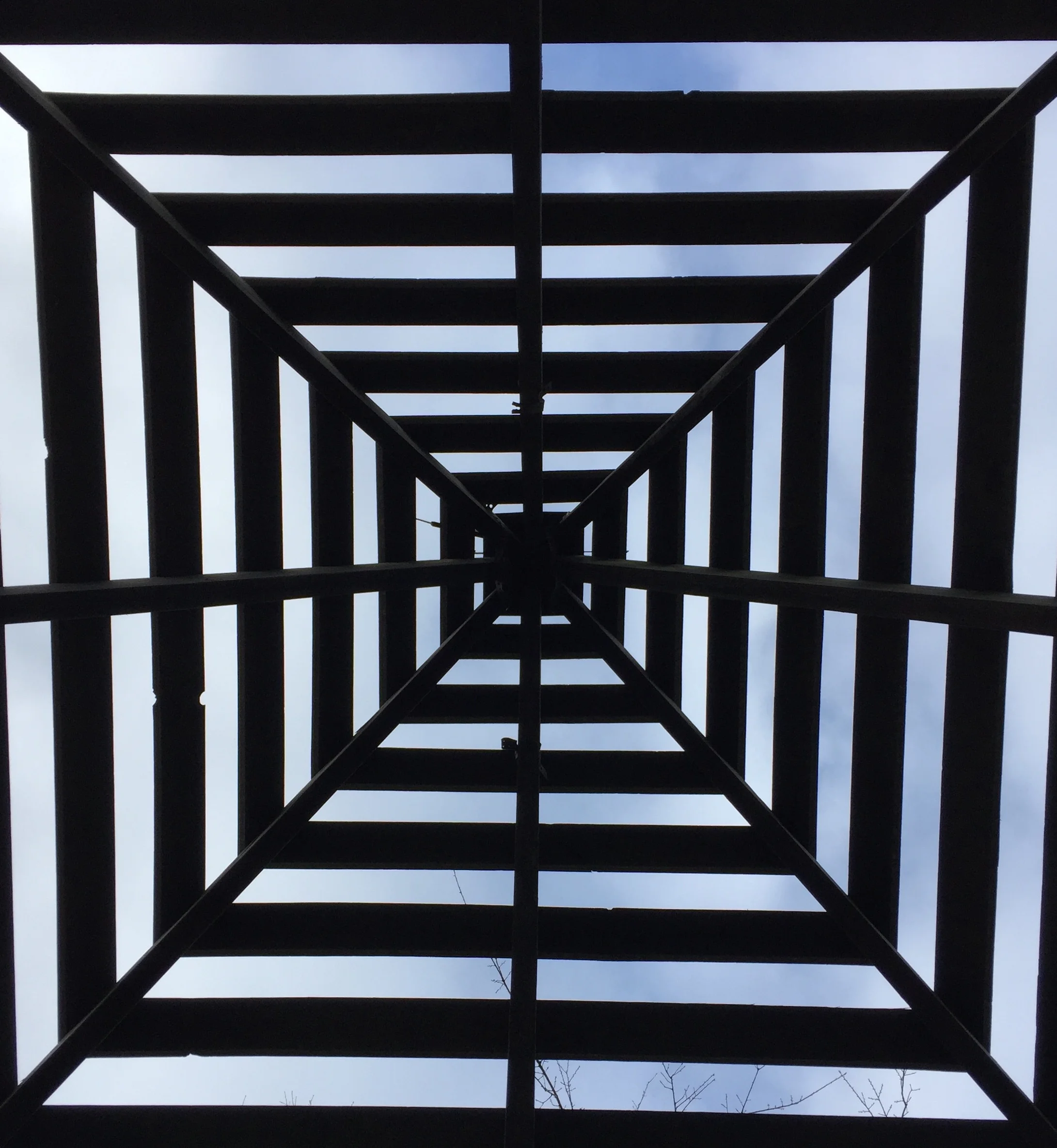 Domed pergola, Georgia.