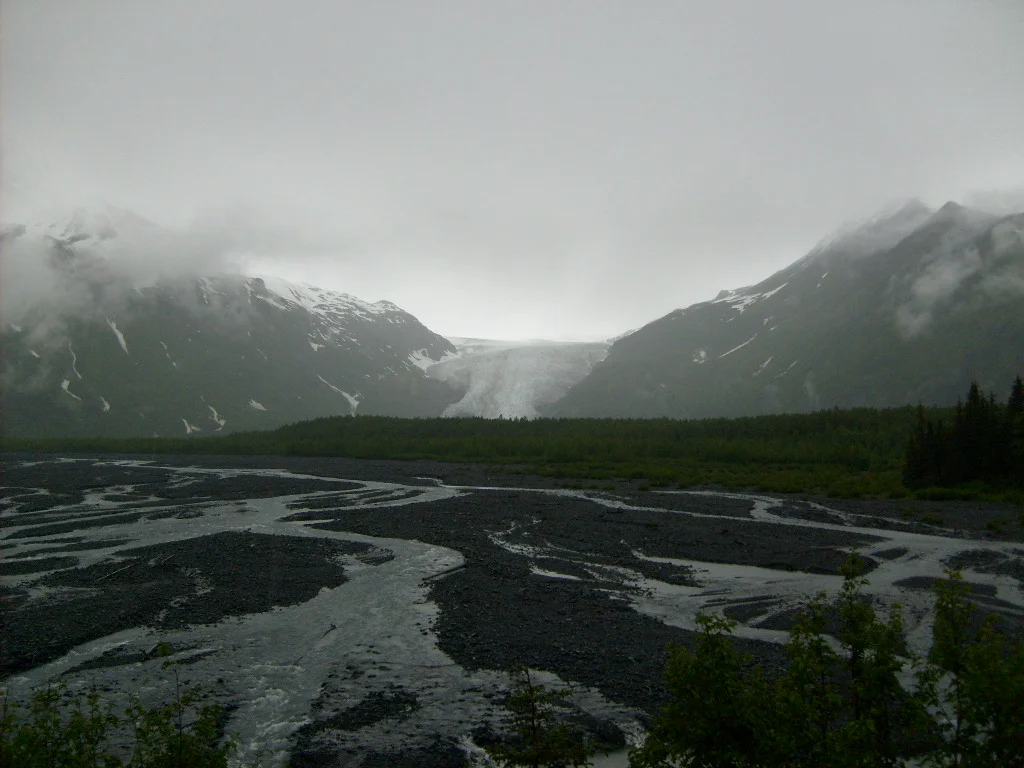 Exit Glacier