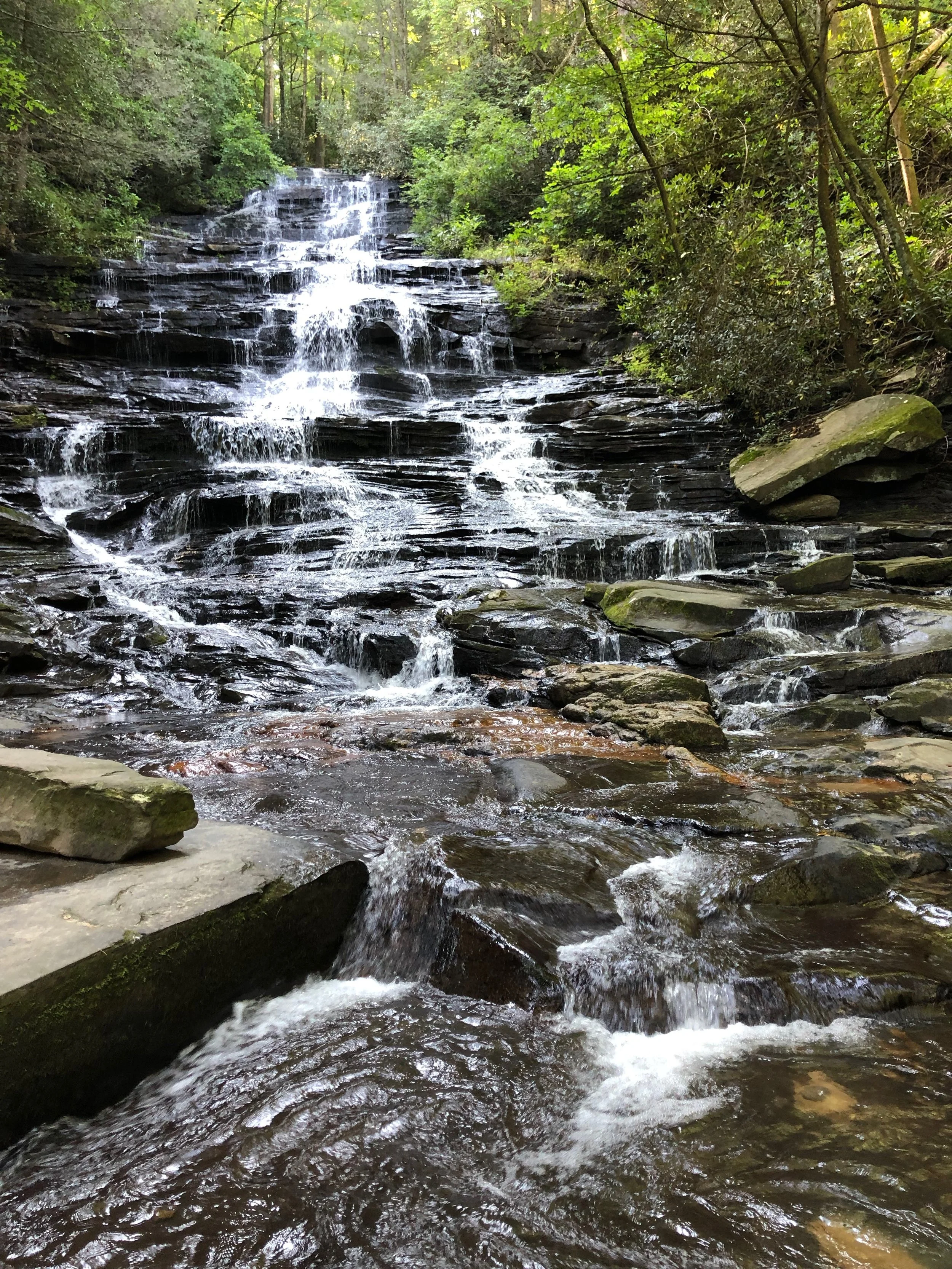 The Wonder of a Waterfall