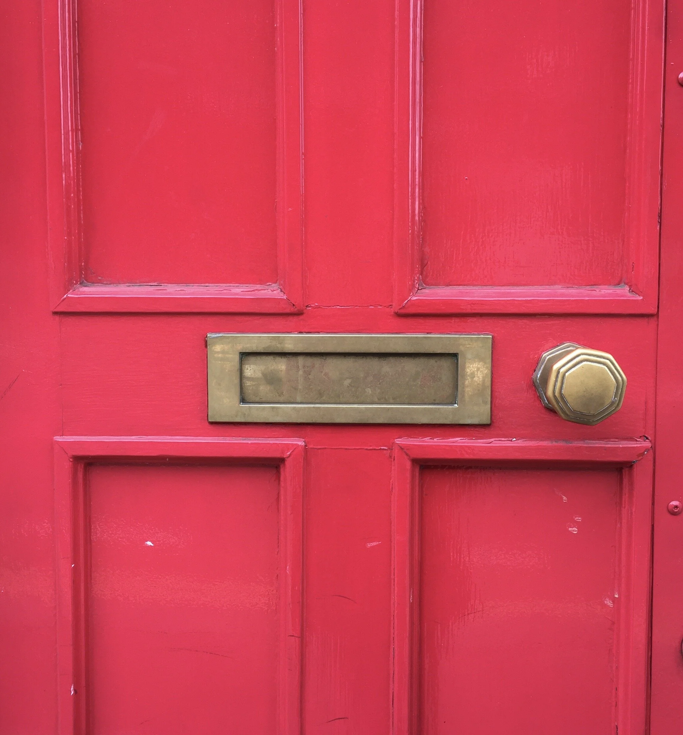 Opening the Door