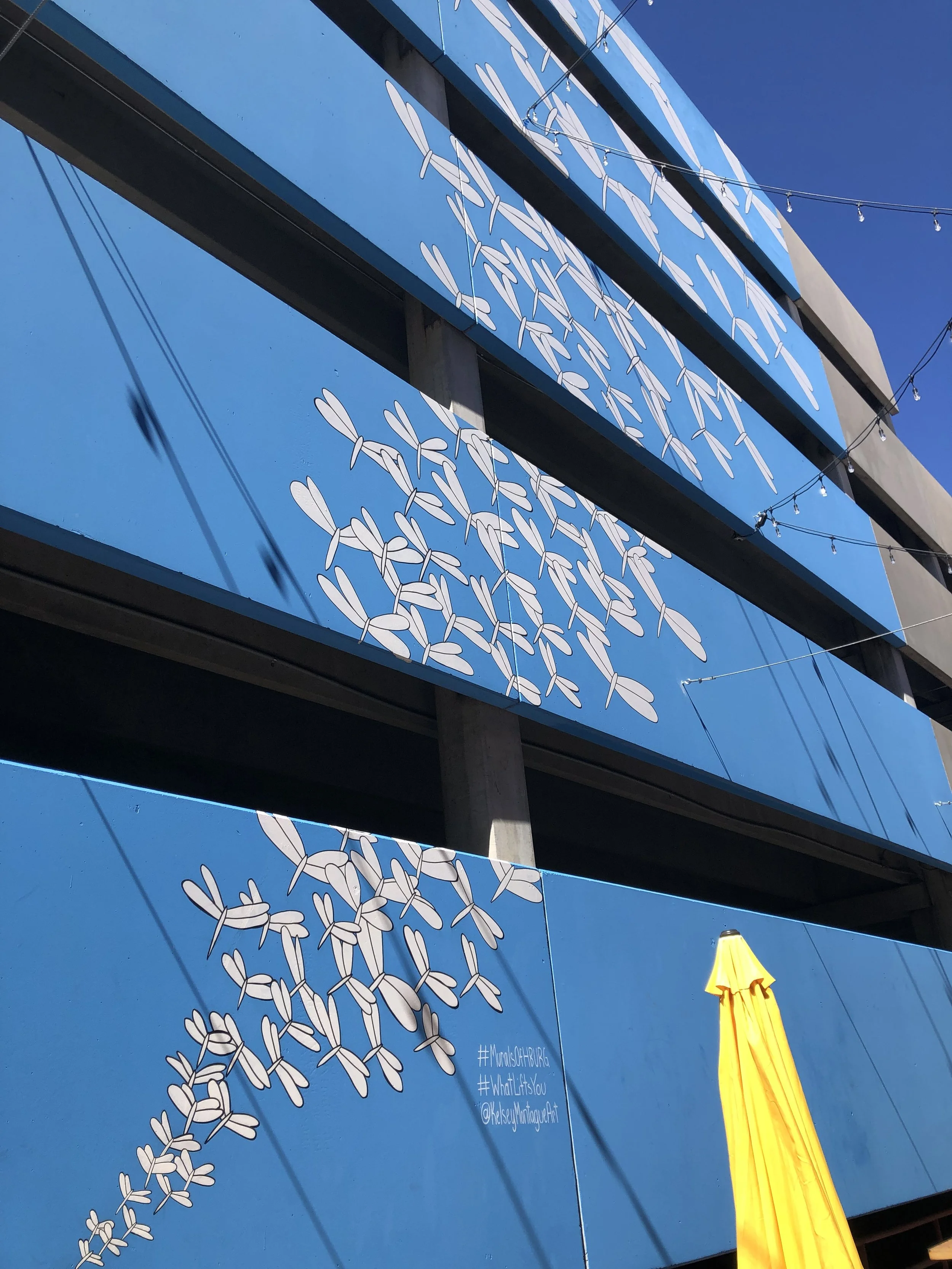 The Unexpected: Art in an Alley
