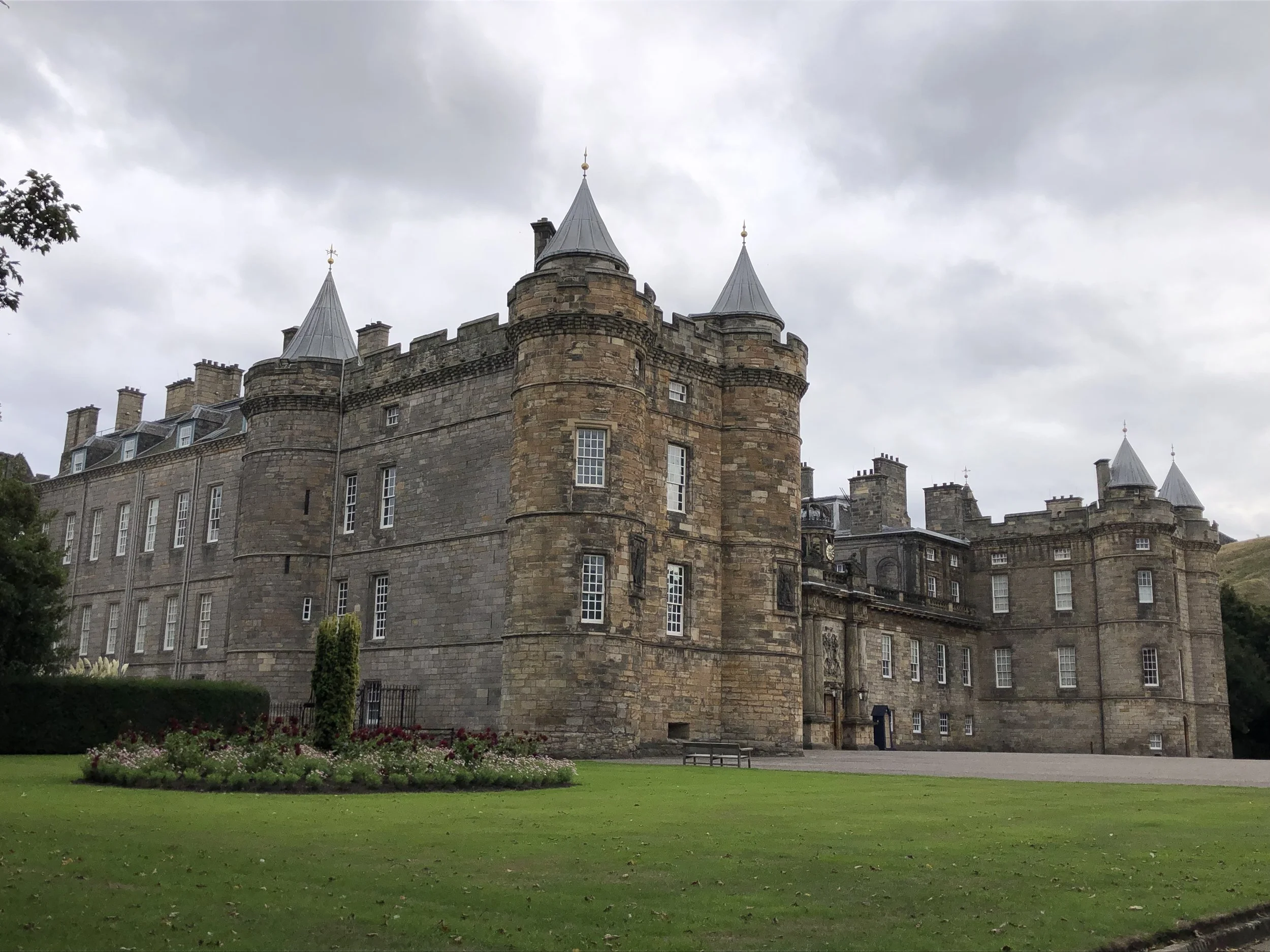 Walking Through Edinburgh, Part 2