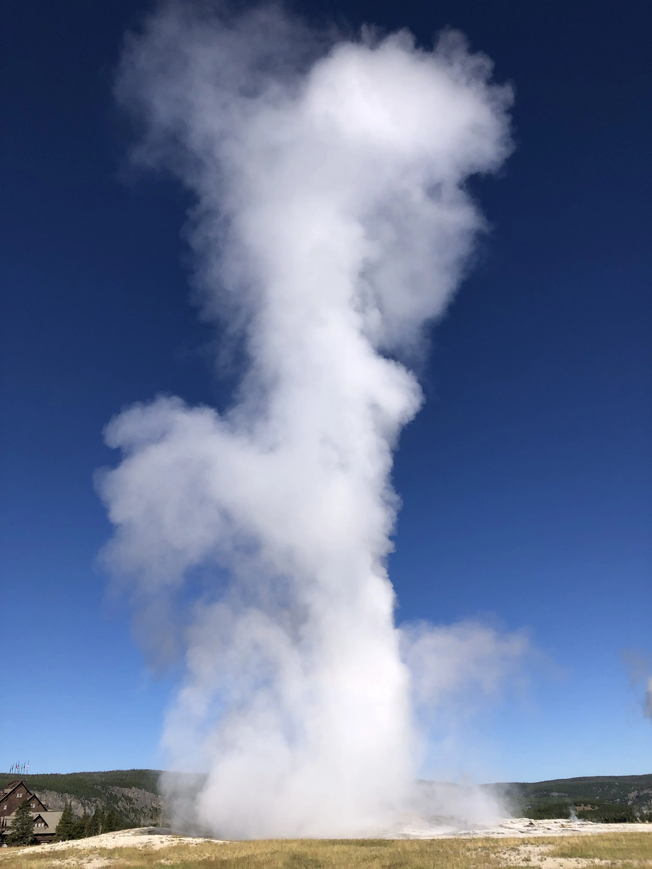 Old Faithful
