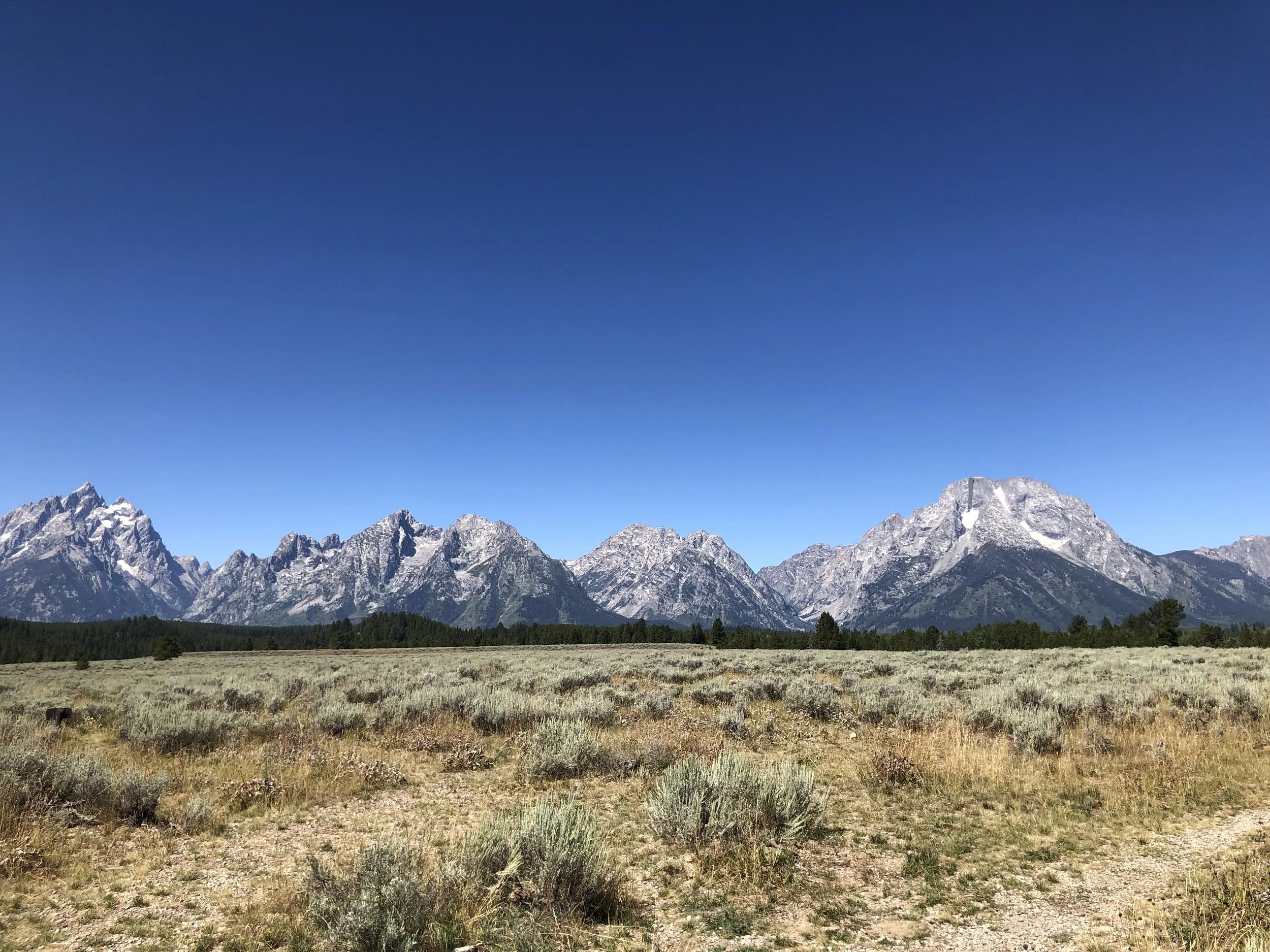 Grand Teton National Park: Grander than Grand