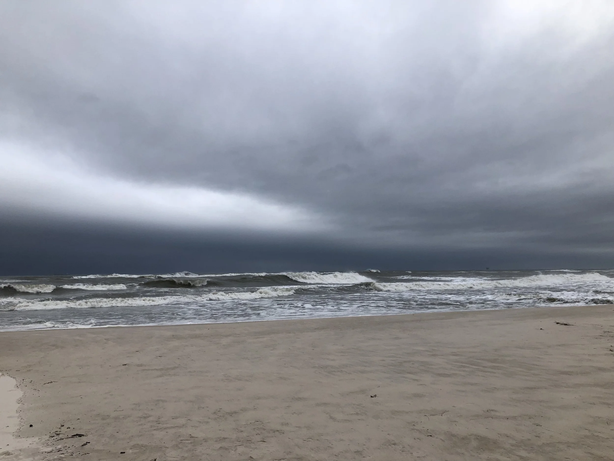 A  Few Days at the Beach
