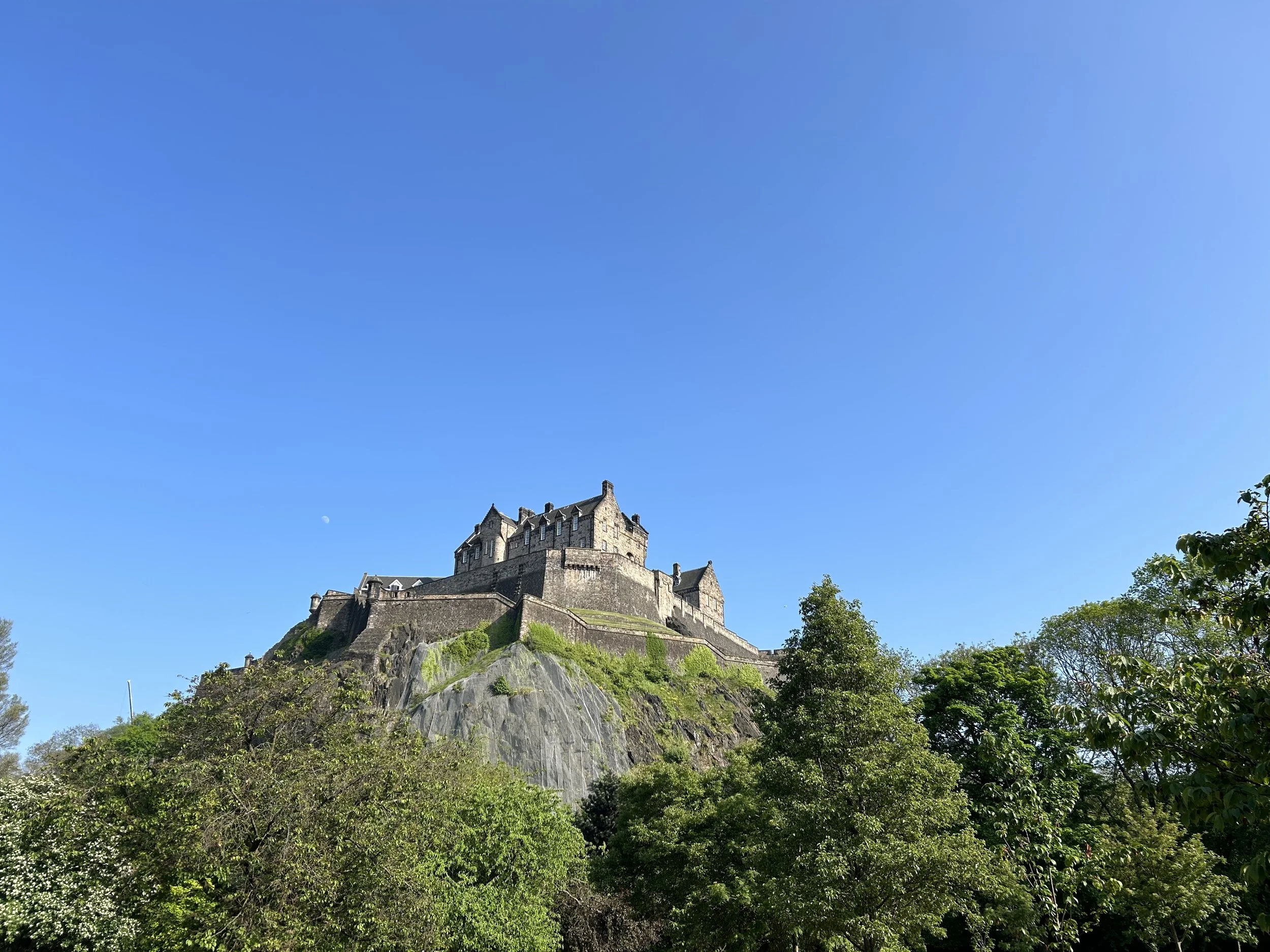 To Scotland...and Back Again