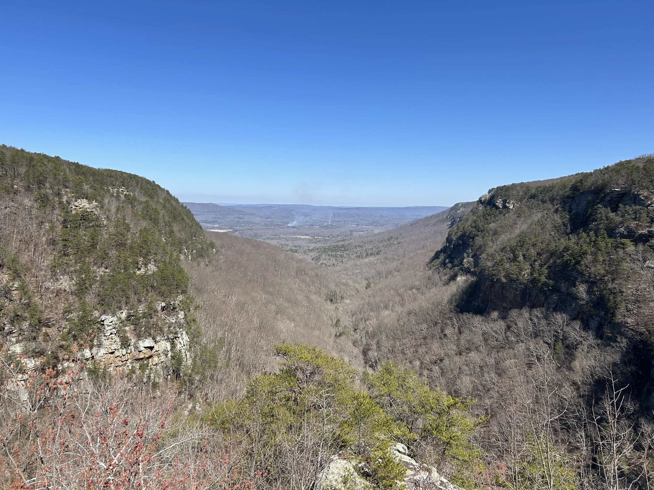 Cloudland Canyon State Park