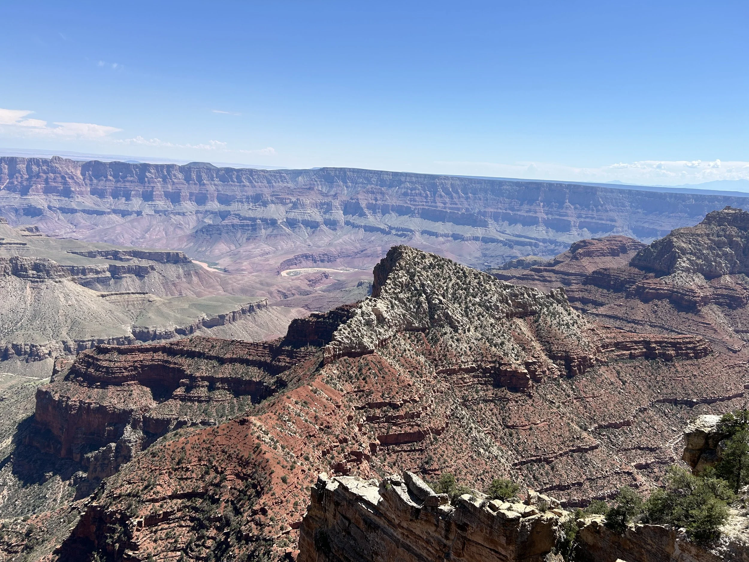 The North Rim of the Grand Canyon